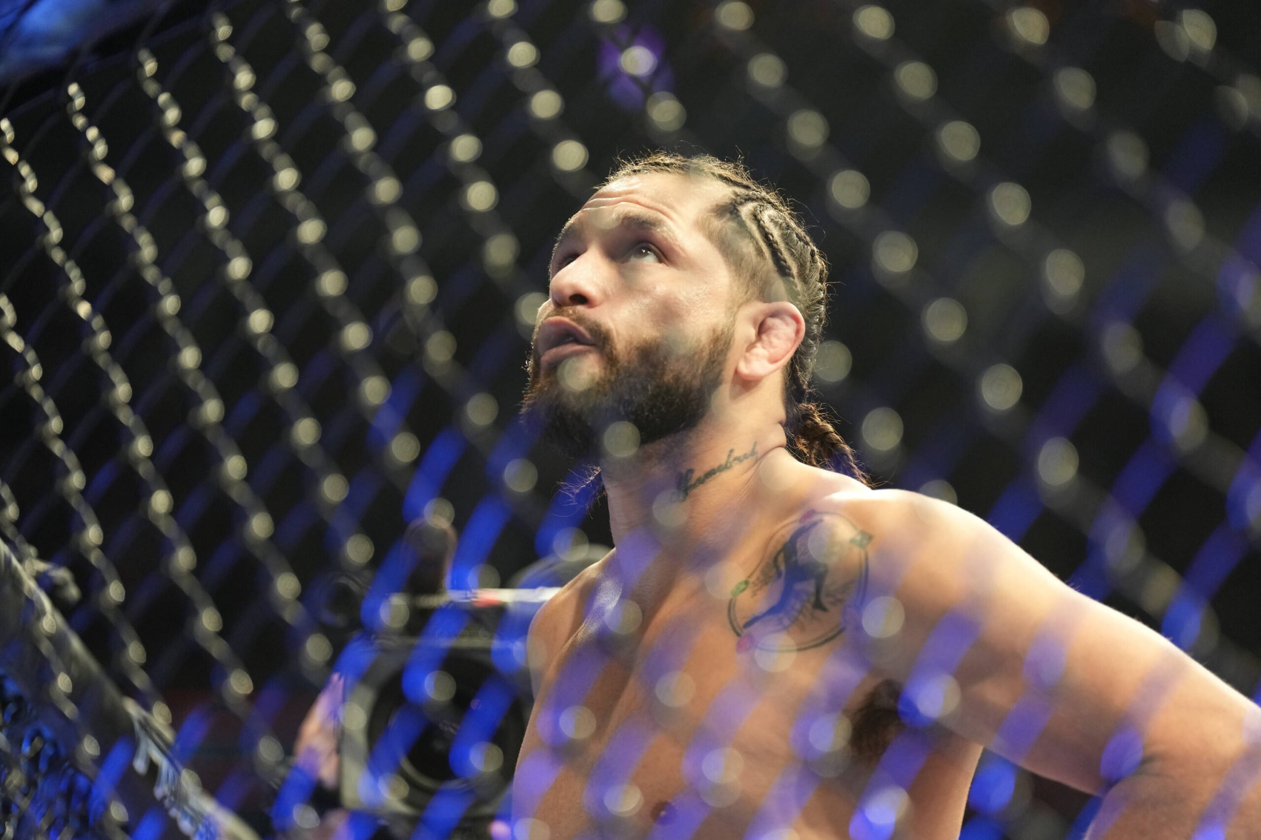 Jorge Masvidal will take on Gilbert Burns at UFC 287