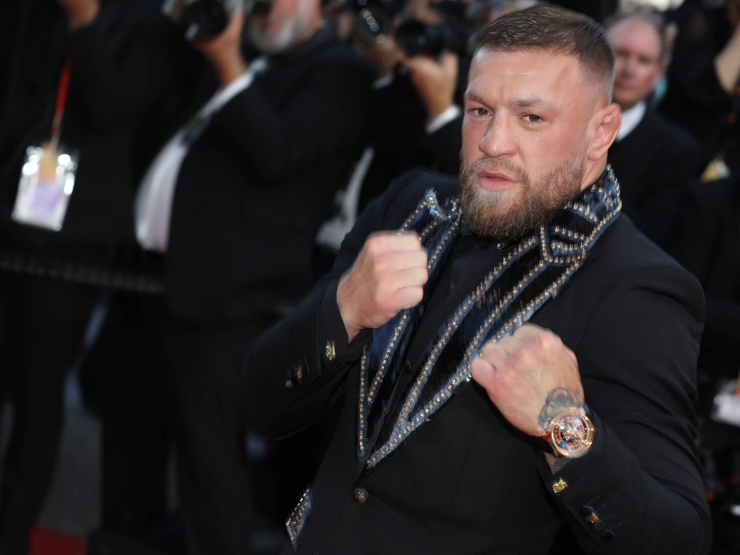 Conor McGregor Netflix documentary