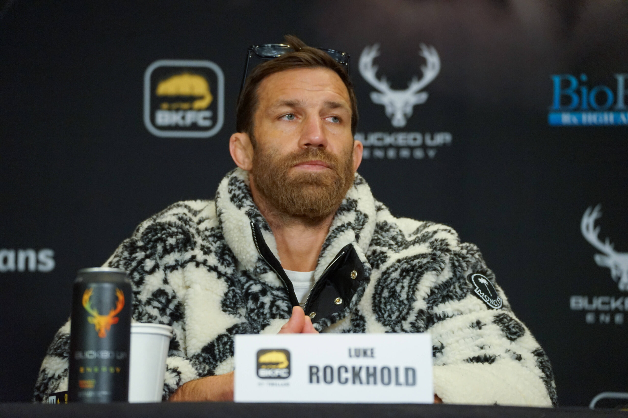 Luke Rockhold UFC yes men