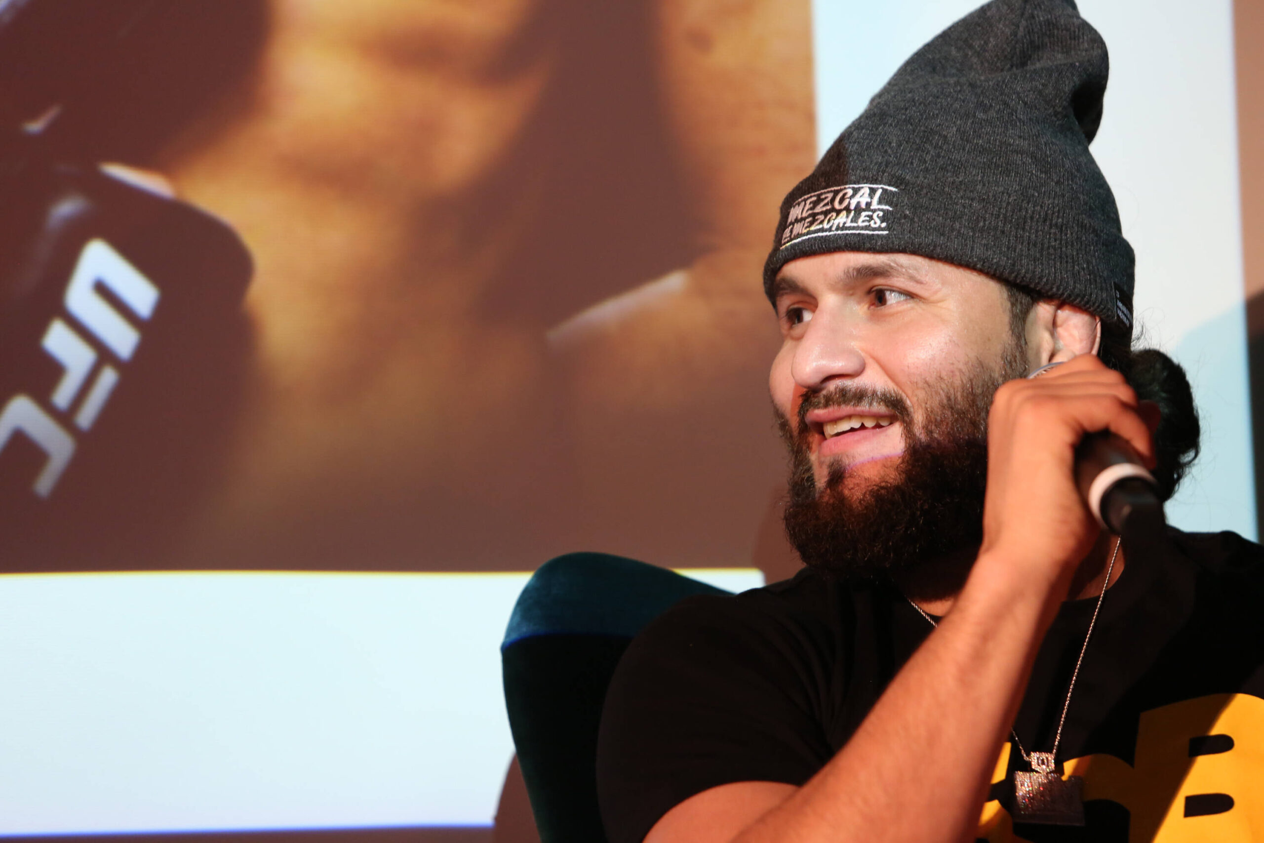 Jorge Masvidal's next event as a promoter will be a bare-knuckle MMA card