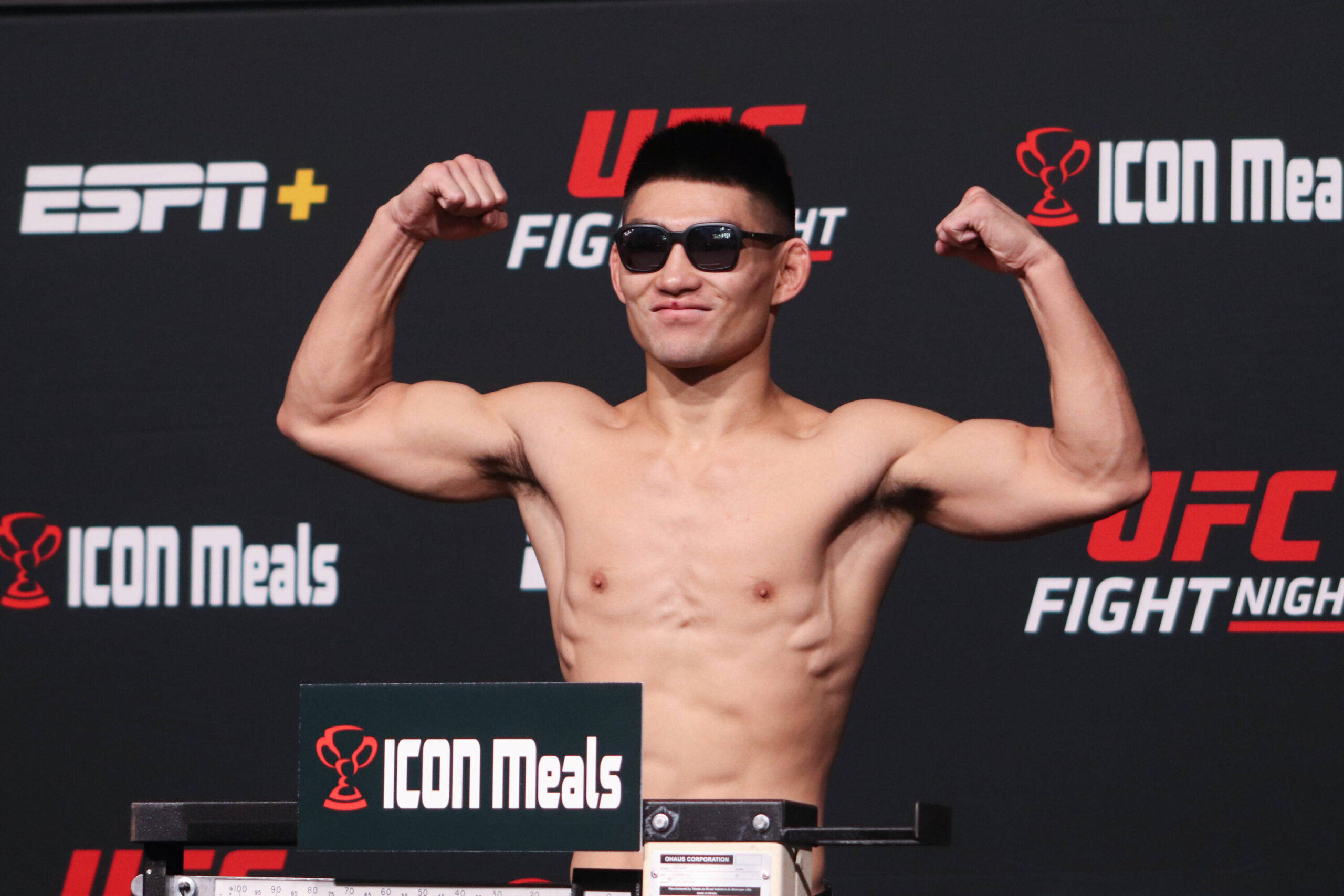 Yadong Song meets Ricky Simón in the UFC Vegas 72 main event.