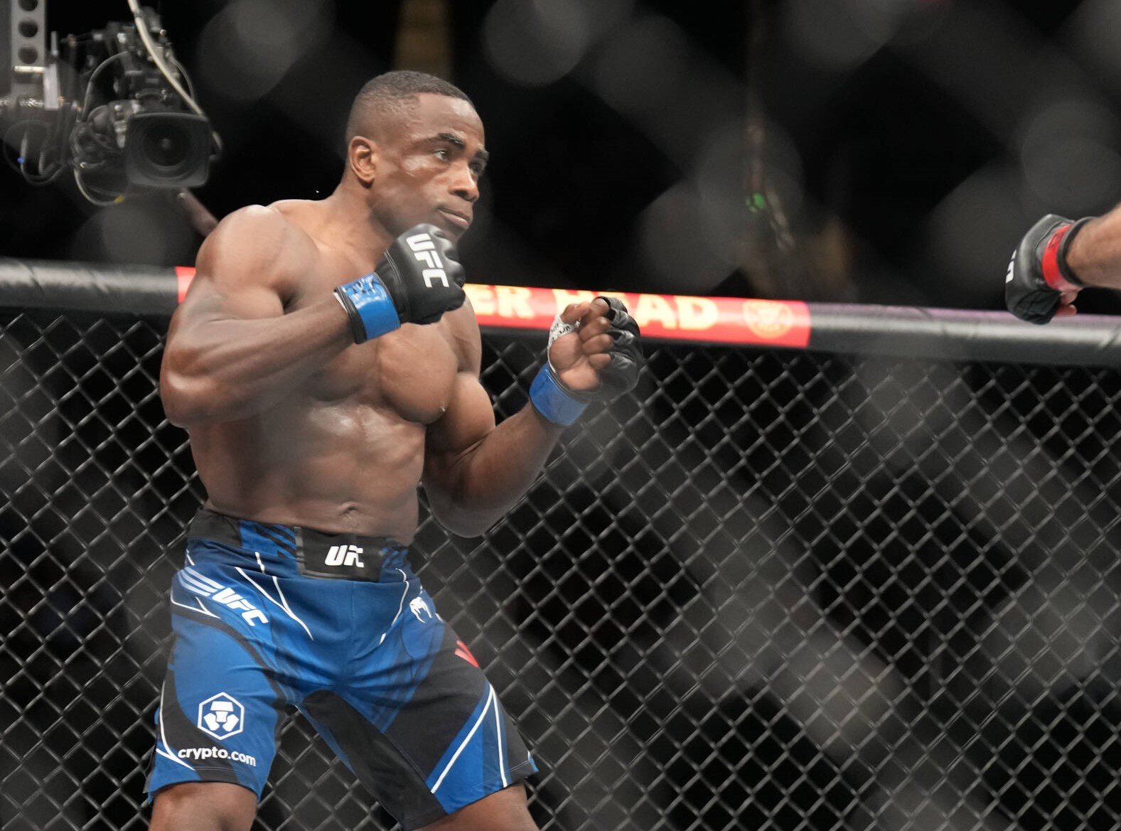 Jeremiah Wells scored a big win at UFC Vegas 71