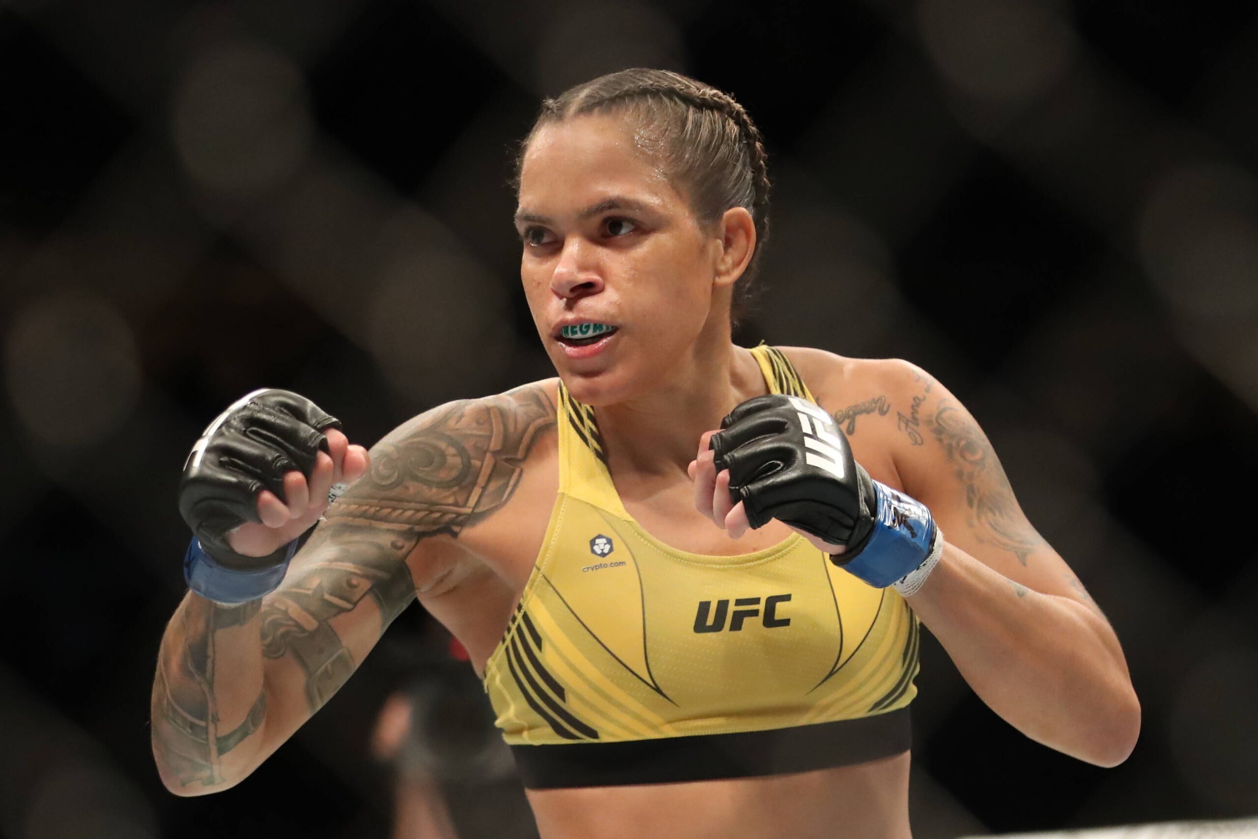 Amanda Nunes is set to face Julianna Pena at UFC 289.