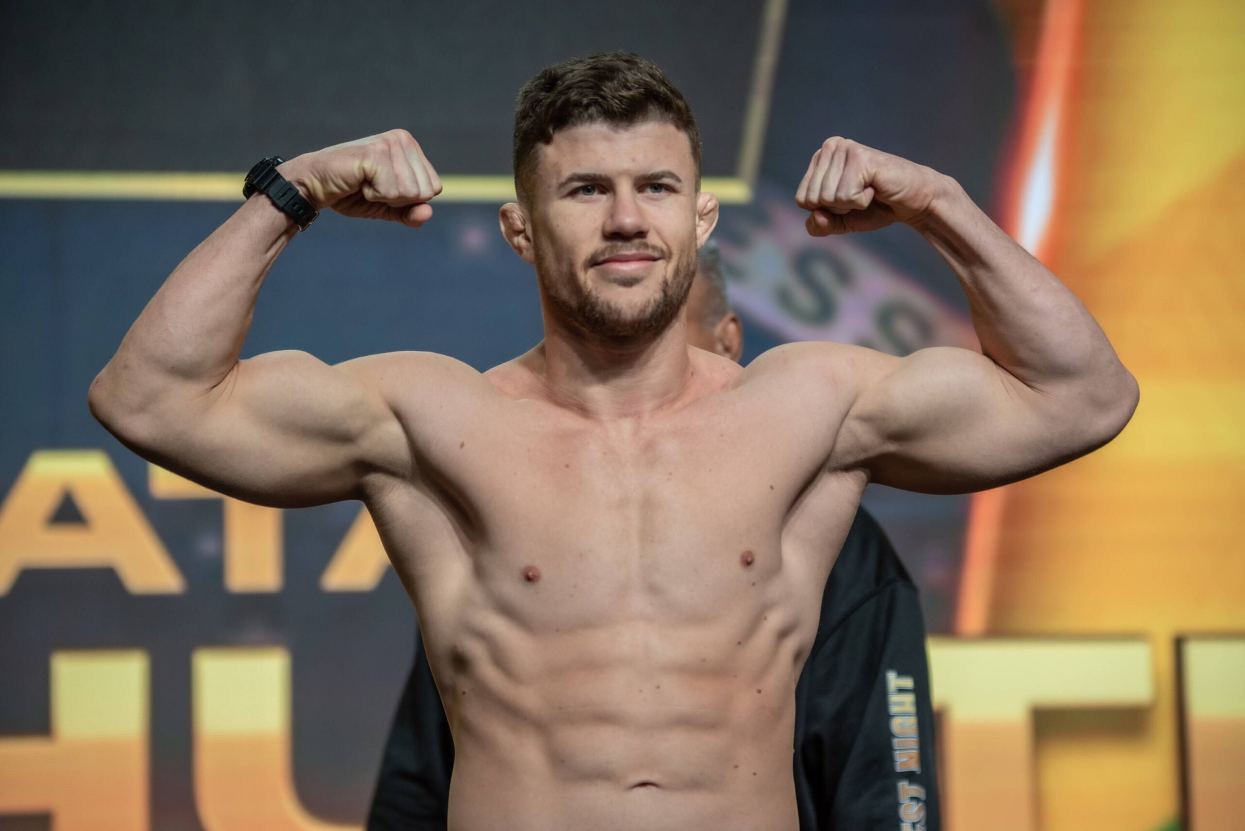 Natan Schulte is set to face Stevie Ray at PFL 3.