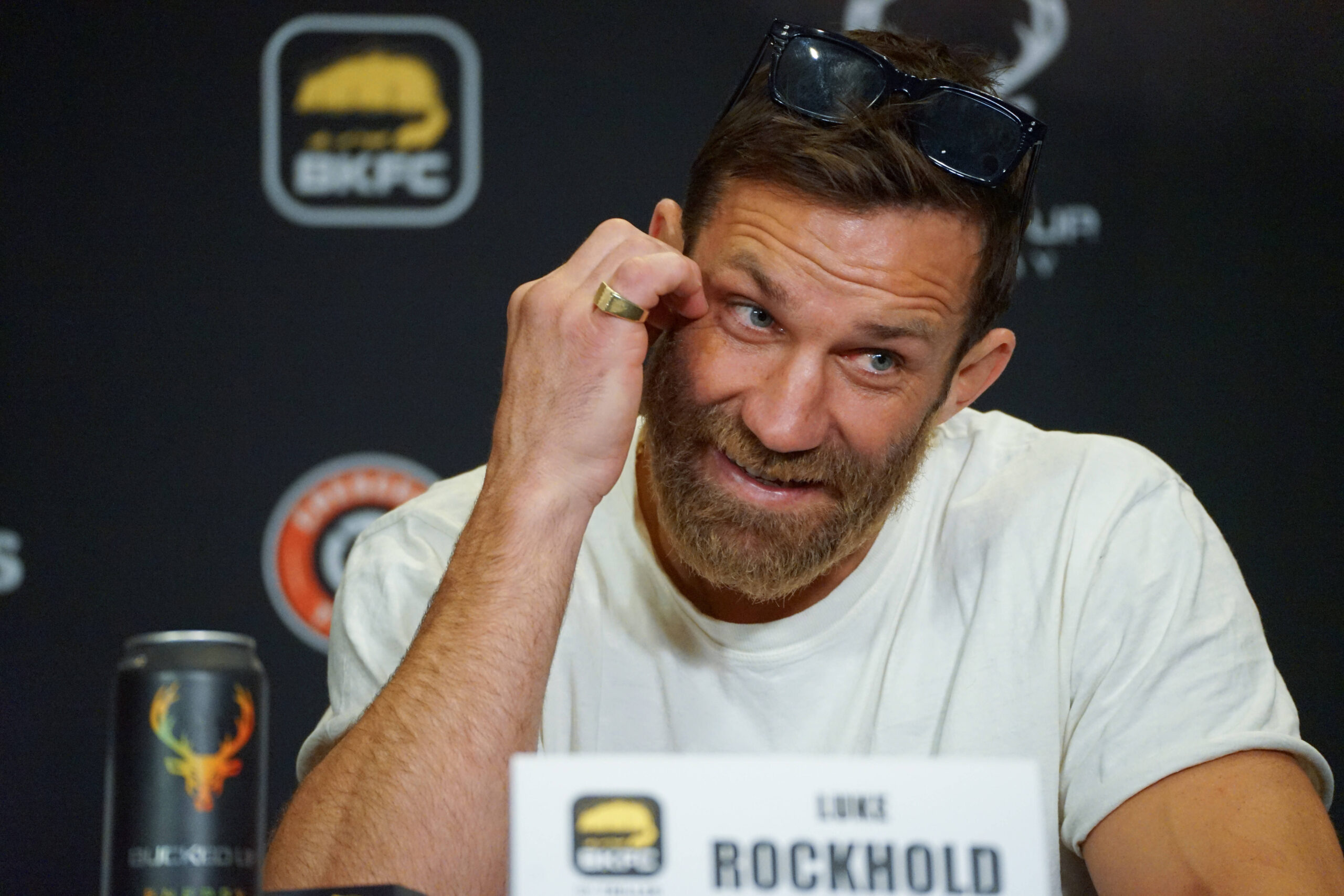 The odds for BKFC 41 have Mike Perry favored over Luke Rockhold, and Eddie Alvarez an underdog to Chad Mendes.