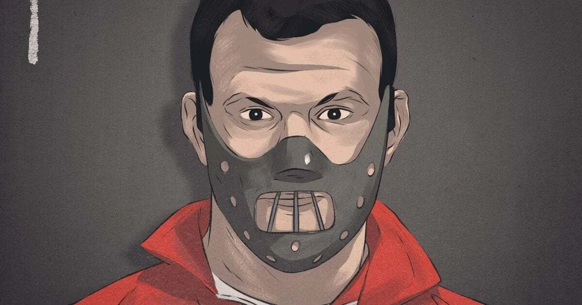 An illustration of Lee Murray