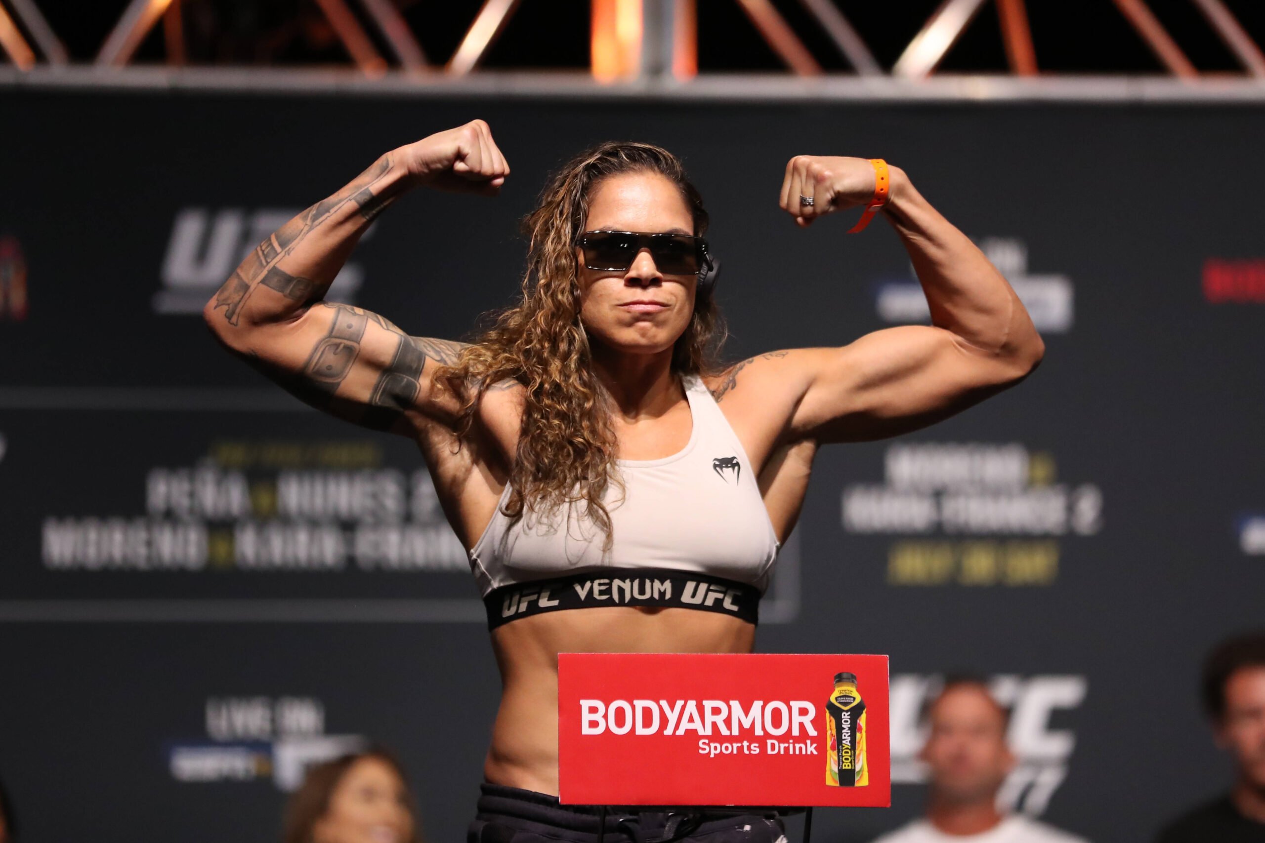 Amanda Nunes new opponent UFC 289
