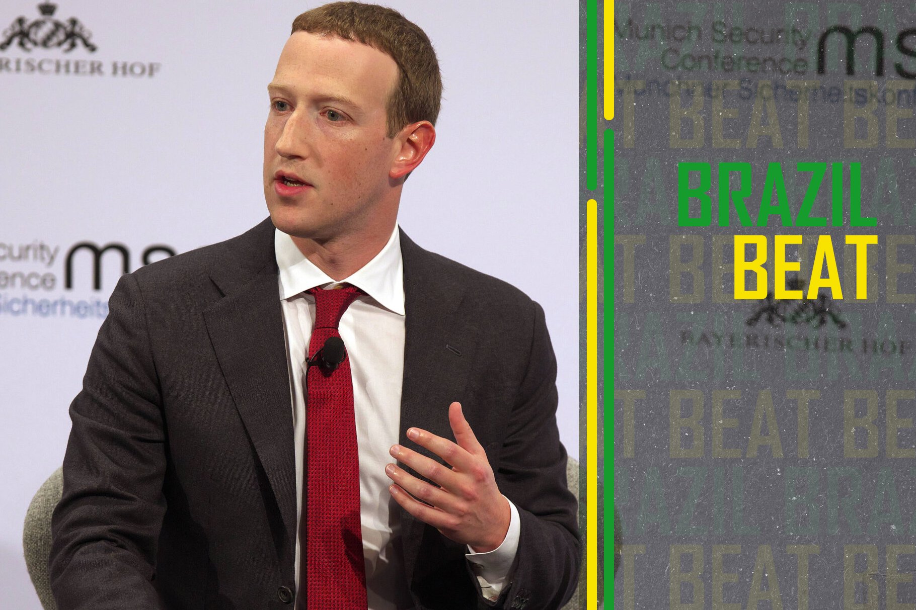 Mark Zuckerberg