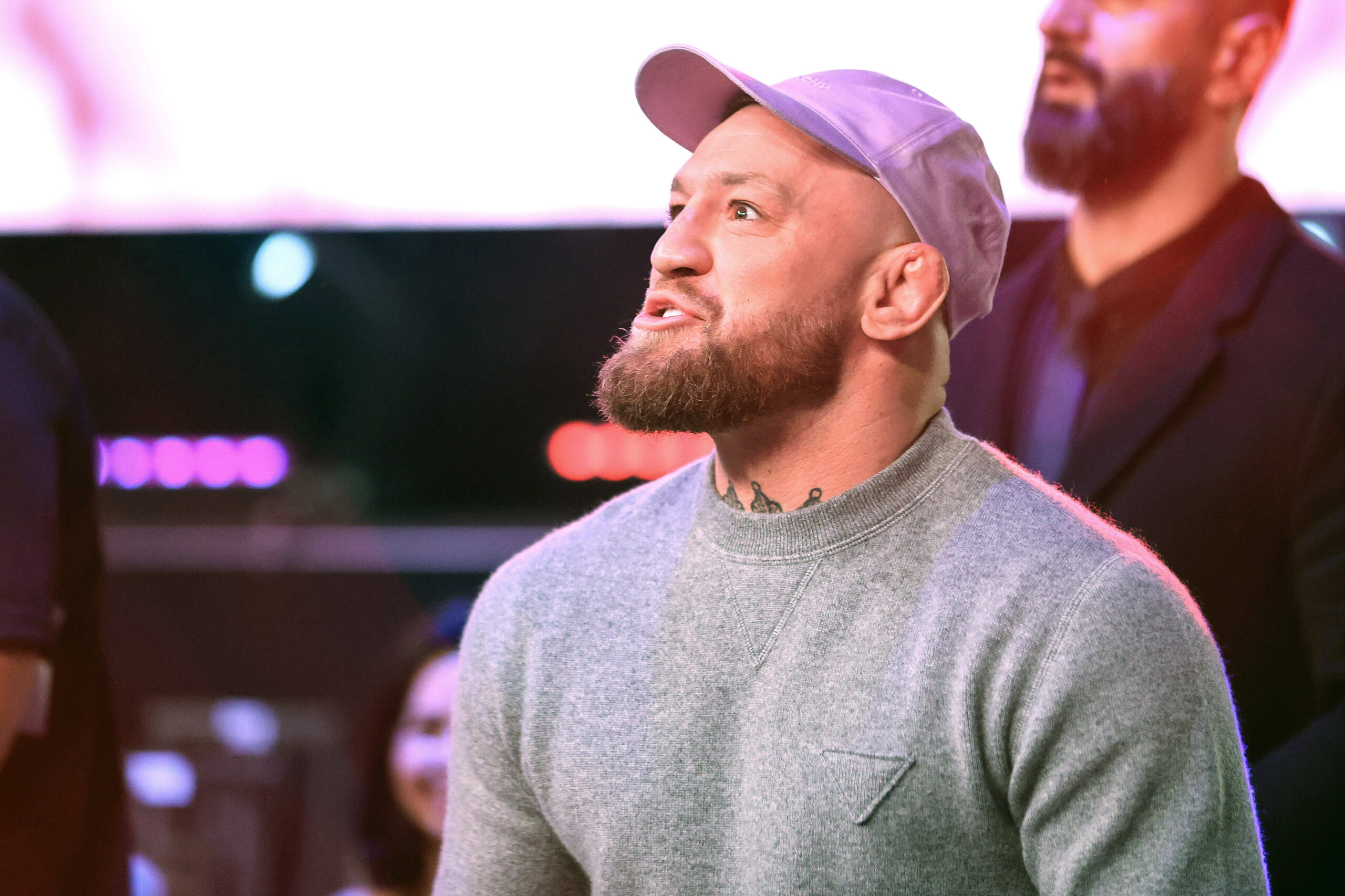Conor McGregor Michael Chandler TUF 30