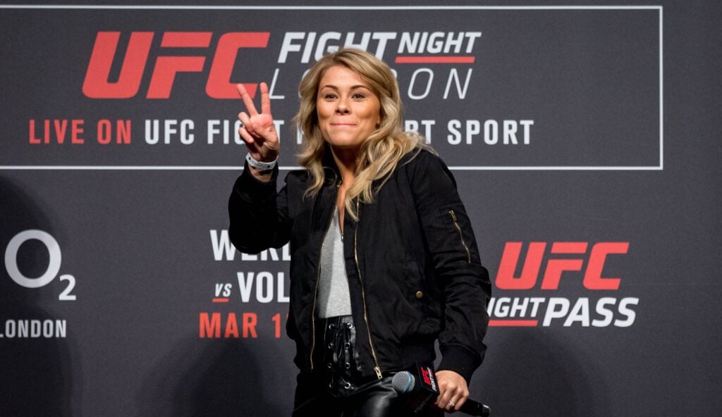 Paige VanZant haters body-shaming