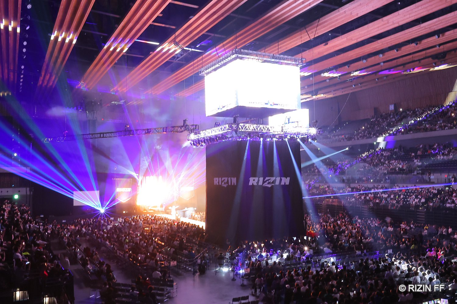 Many big matchups went down at RIZIN 42 this weekend.