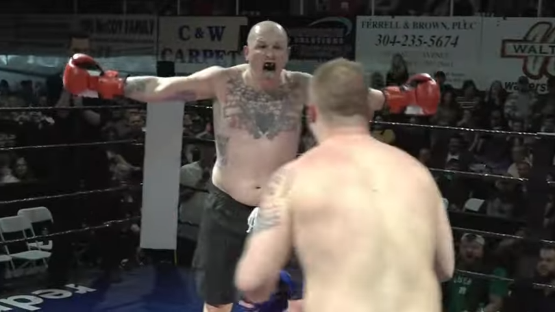Redneck Brawl.