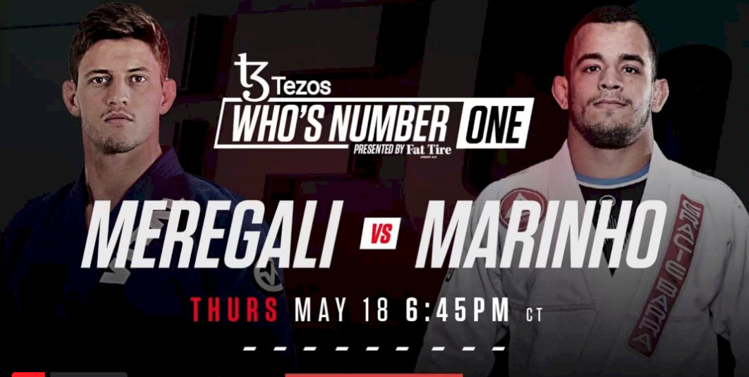 WNO: Nicholas Meregali vs Pedro Marinho