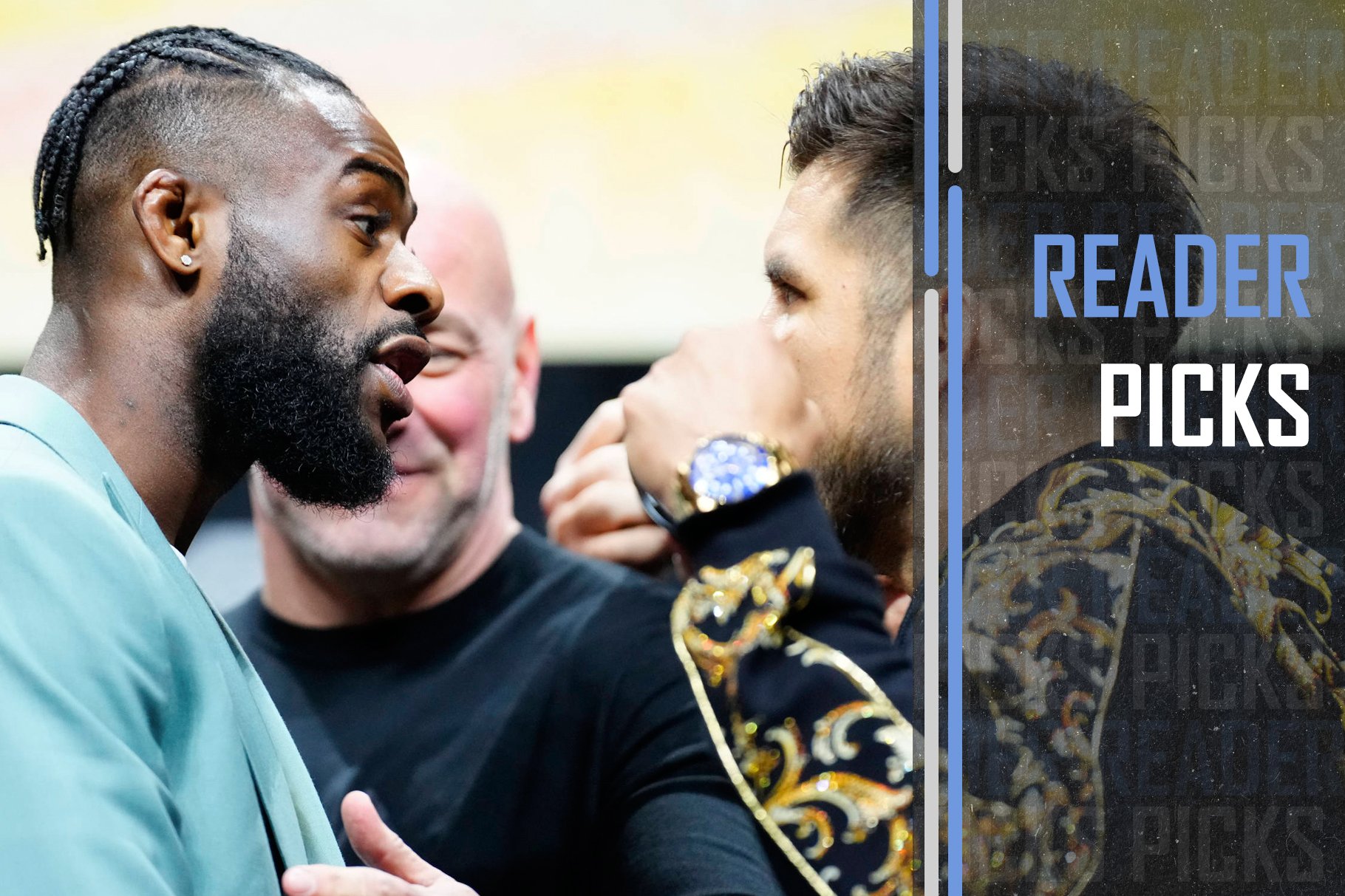 UFC 288 Aljamain Sterling vs Henry Cejudo reader picks and predictions