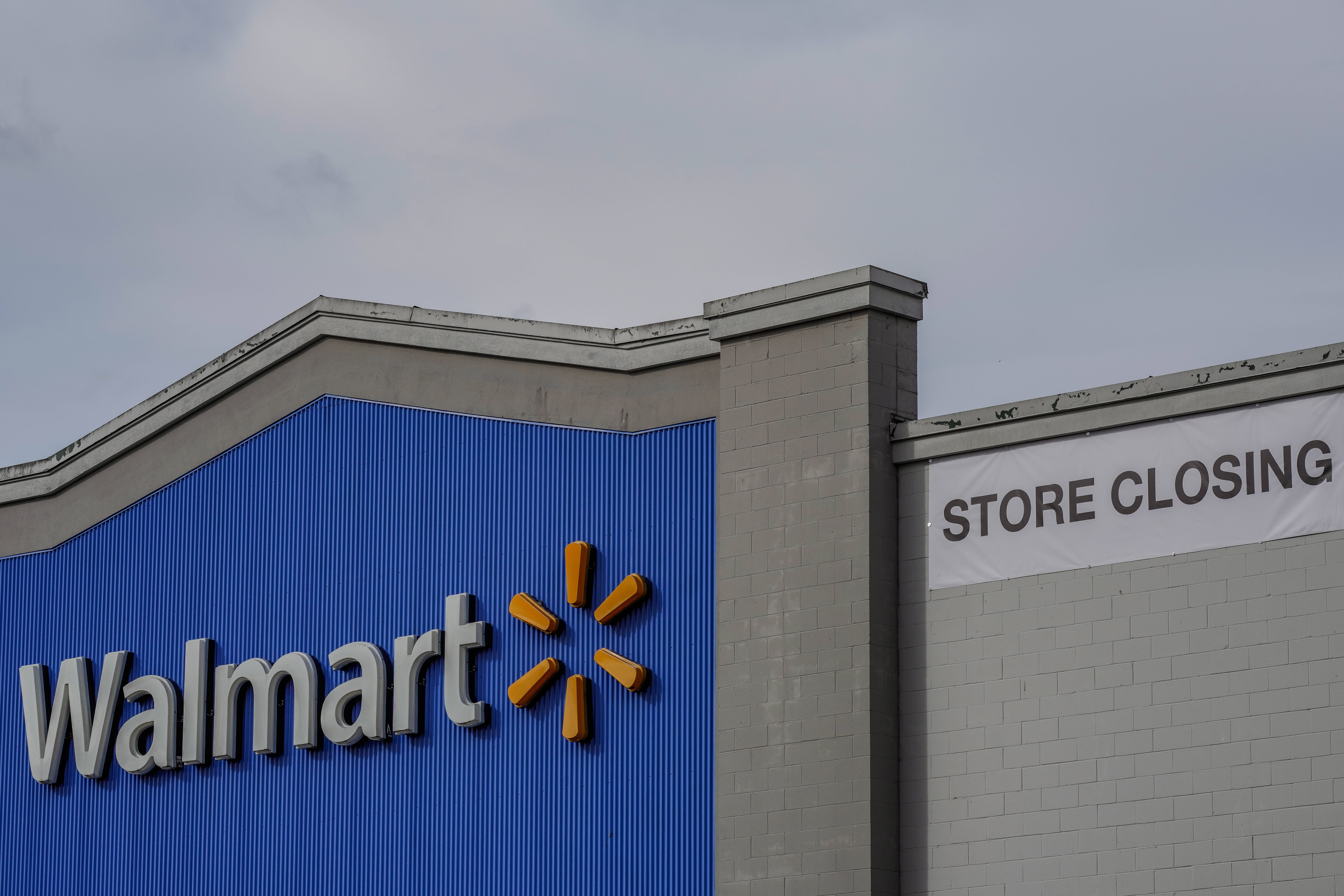 UFC vet Greg Hardy had a viral Walmart video.