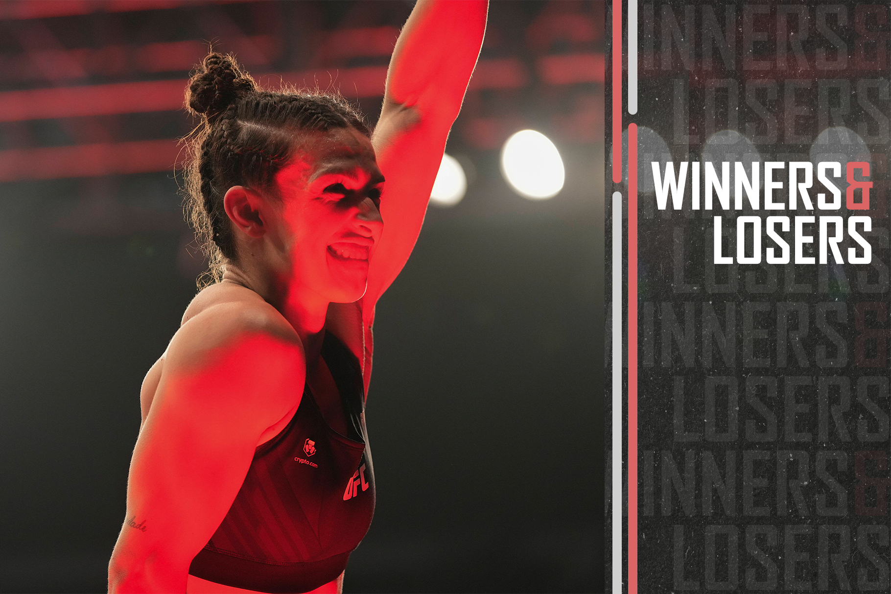 Mackenzie Dern | IMAGO photographer: David Yeazell