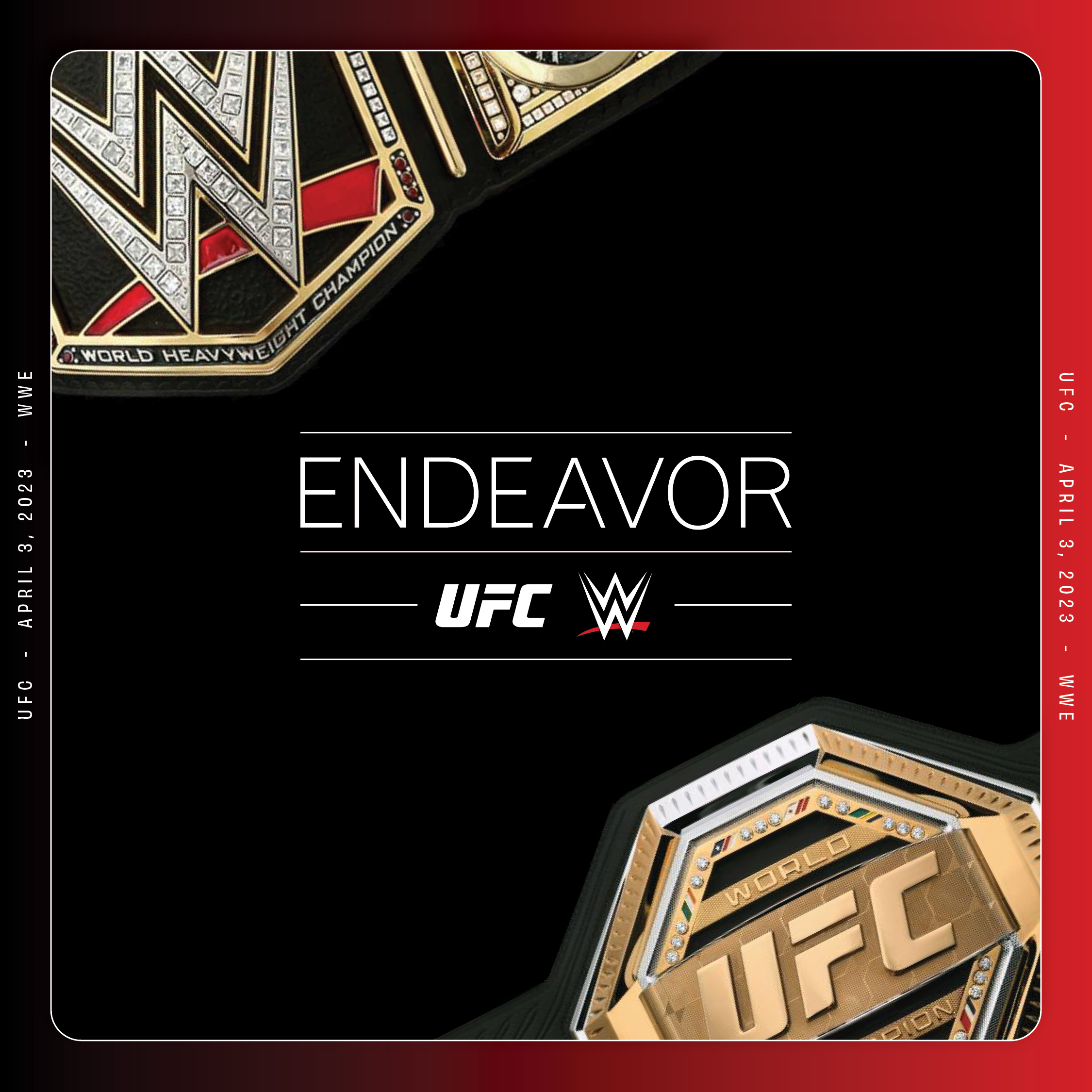Endeavor, WWE-UFC merger, Ari Emanuel, MMA Media Interview,