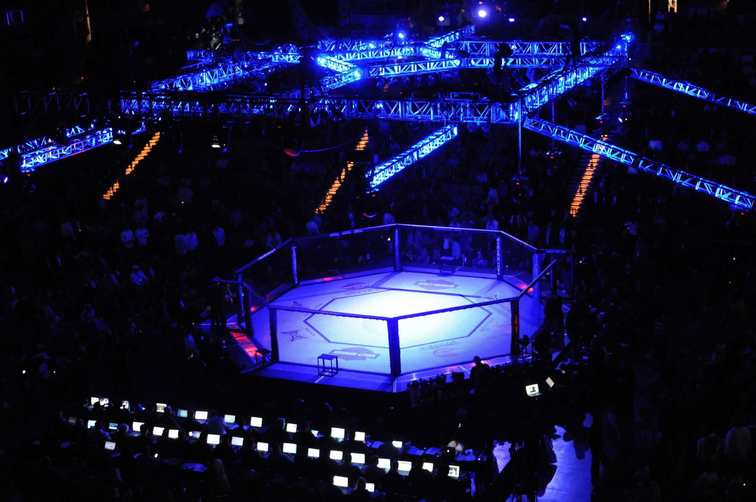 The UFC loses 2 fights at UFC 288.