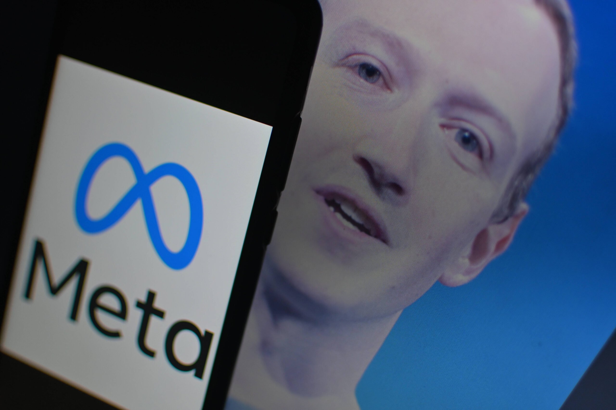 Mark Zuckerberg.