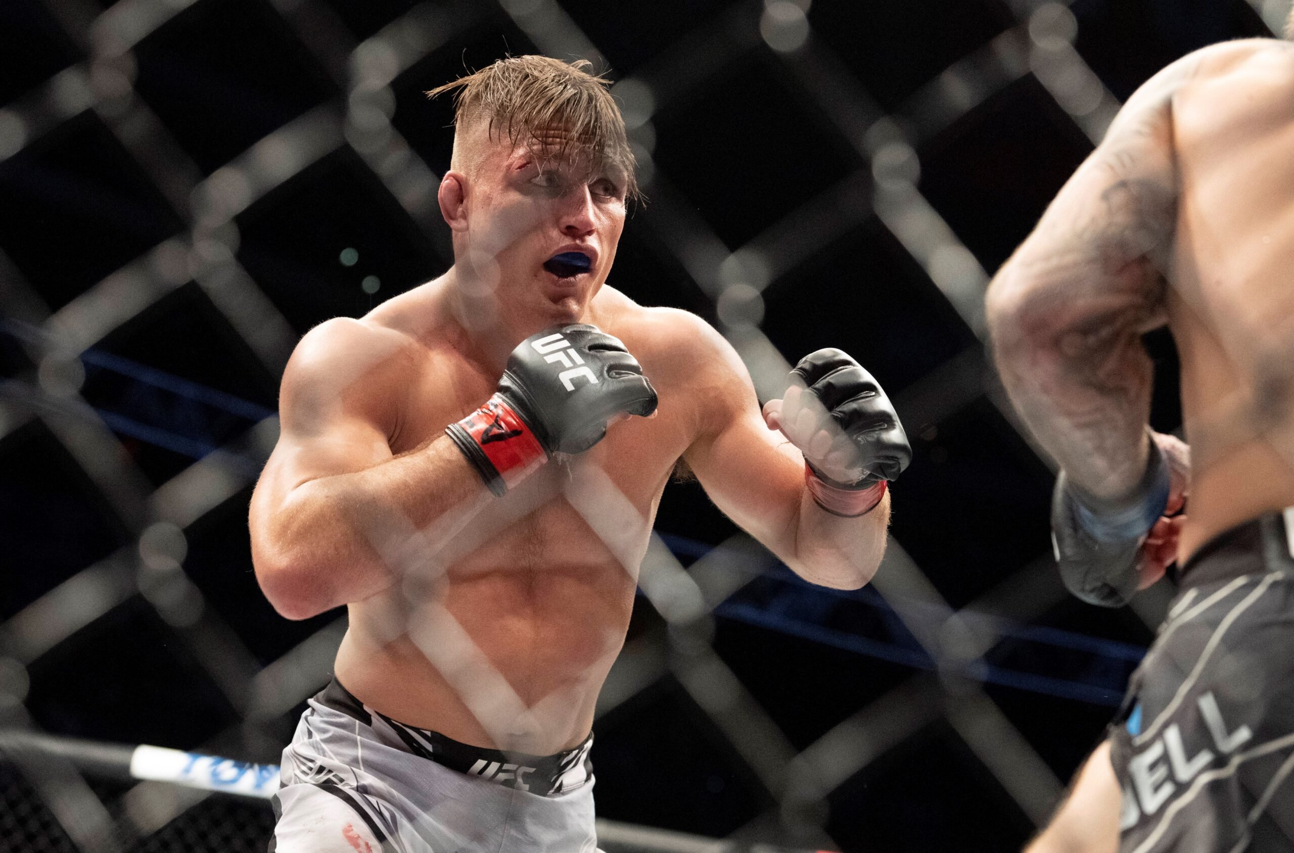 Drew Dober, one half of the featured prelim of UFC 288