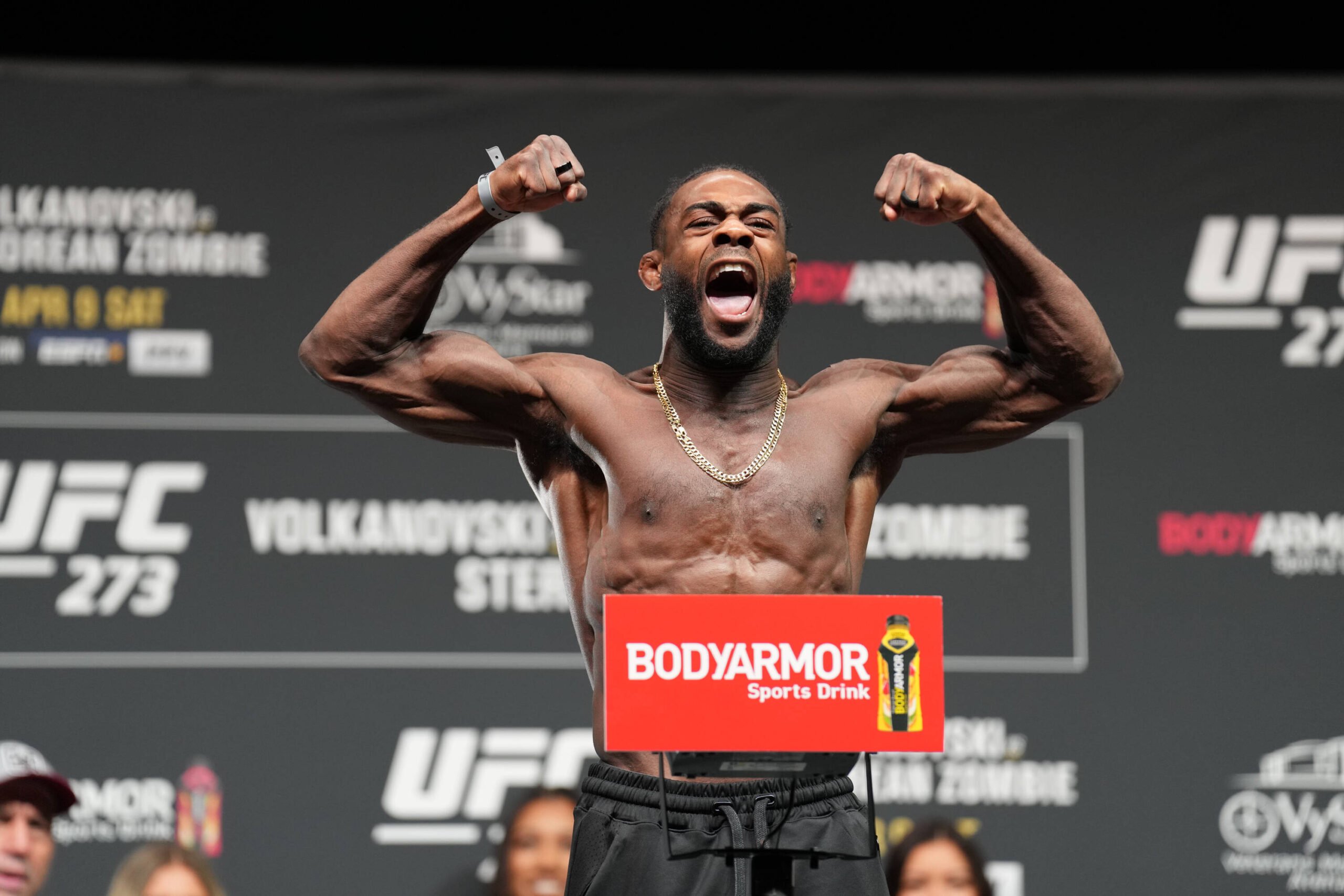 Aljamain Sterling vs. Henry Cejudo headlines UFC 288