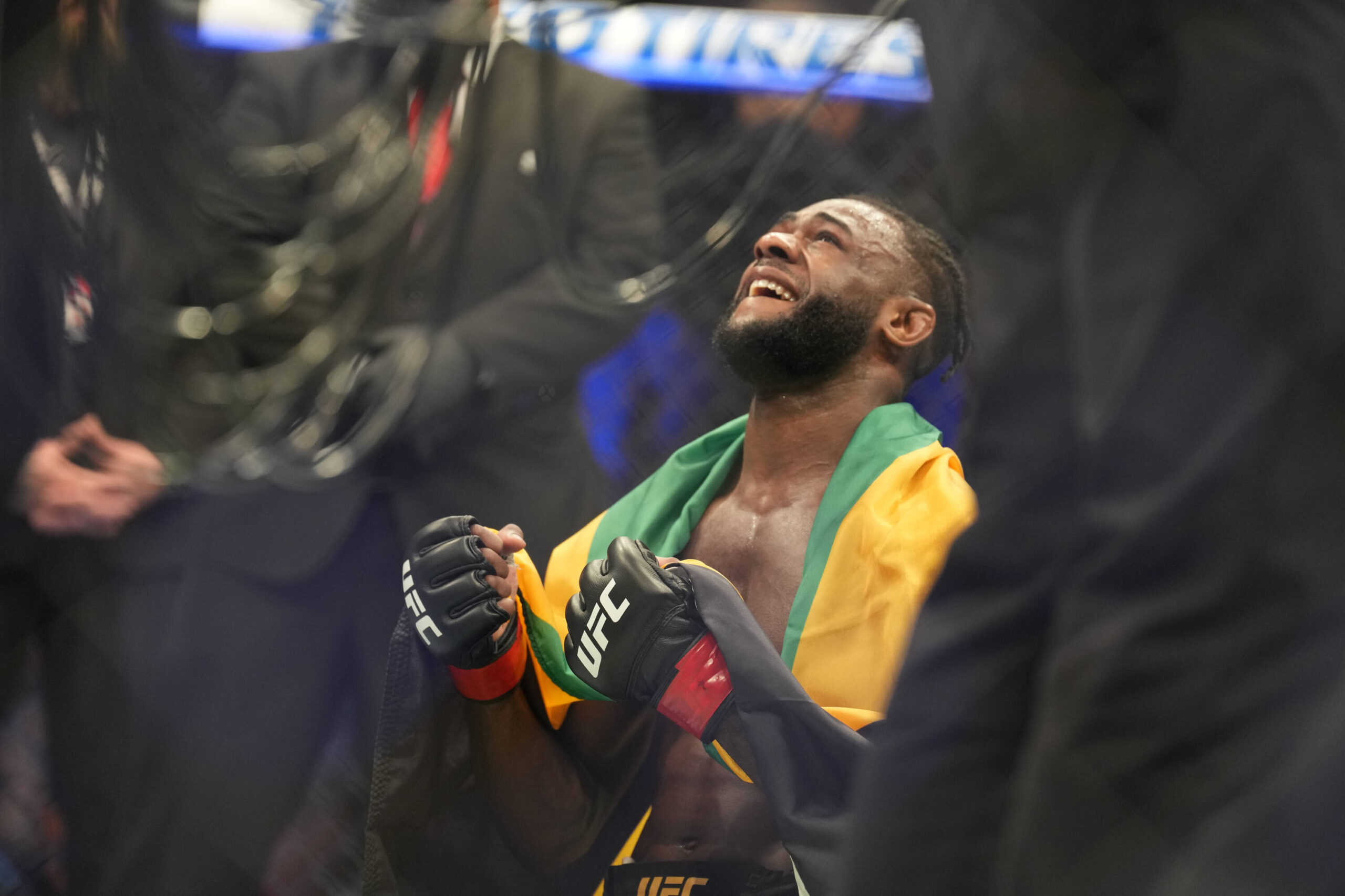 Aljamain Sterling is still the champ.