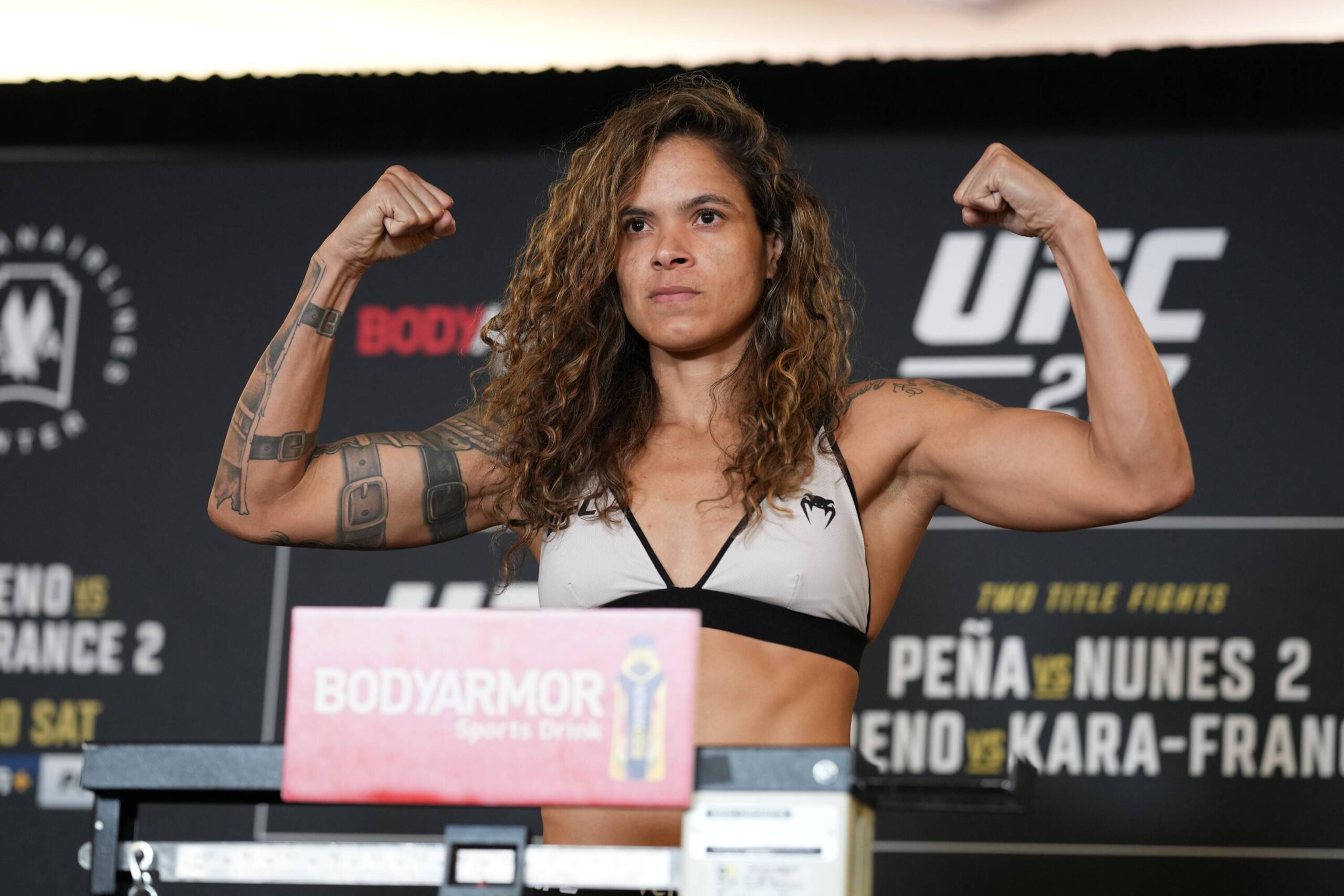 IMAGO/Zuma Wire: Amanda Nunes is set to face Irene Aldana at UFC 289,