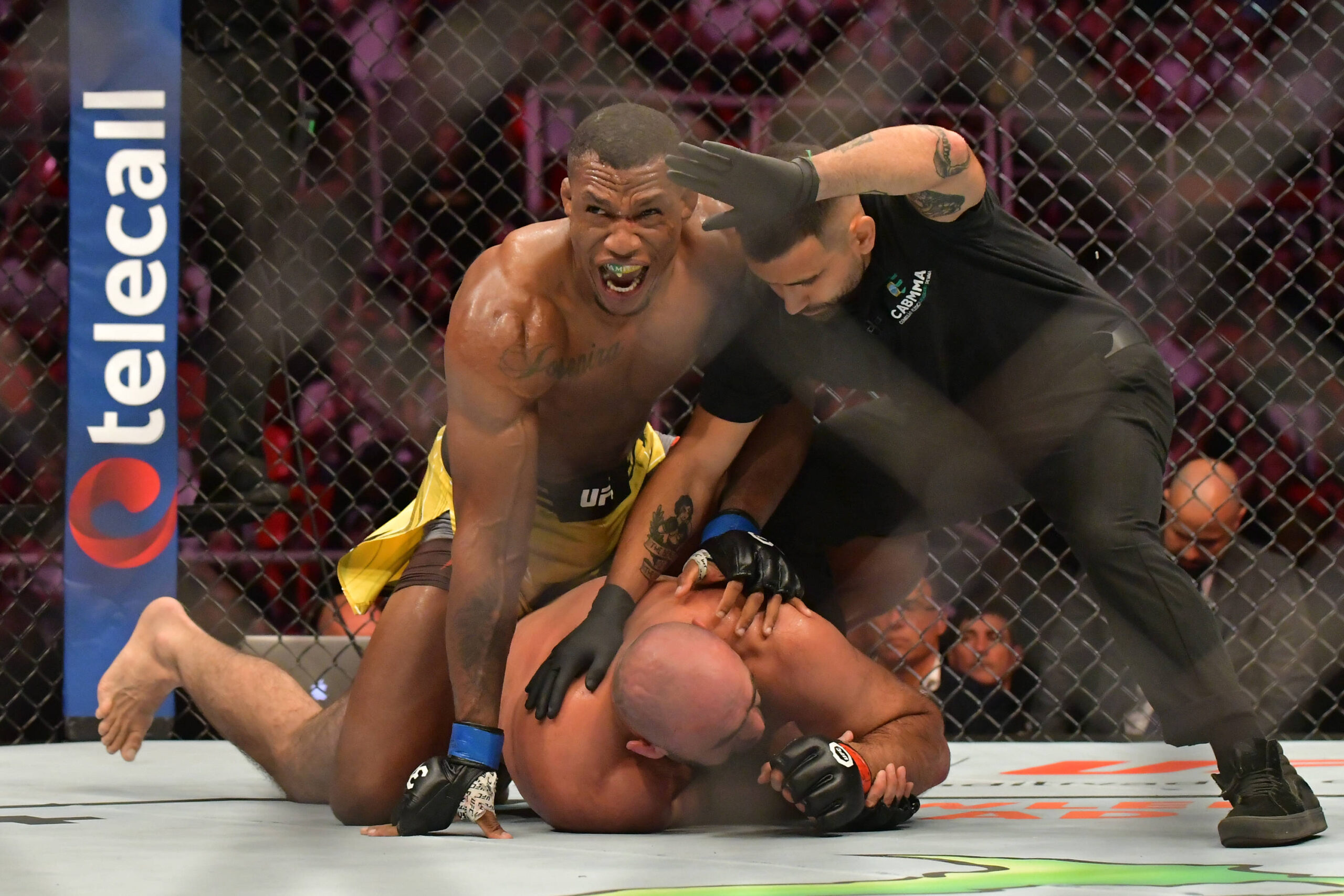 UFC Fight Night: Rozenstruik vs. Almeida, aka UFC on ABC 4, is this weekend