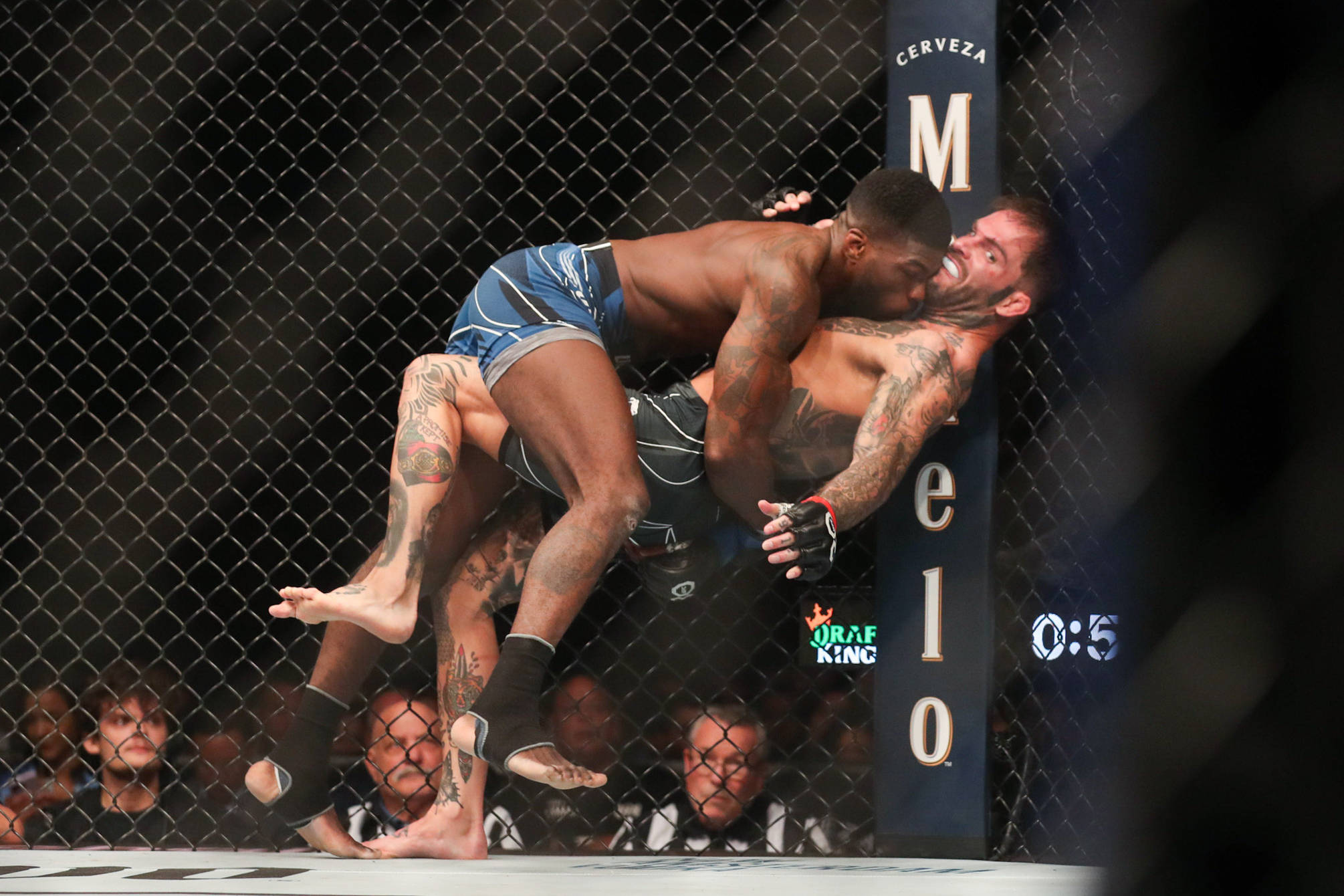Cody Garbrandt, Trevin Jones, Garbrandt vs Jones, UFC 285,