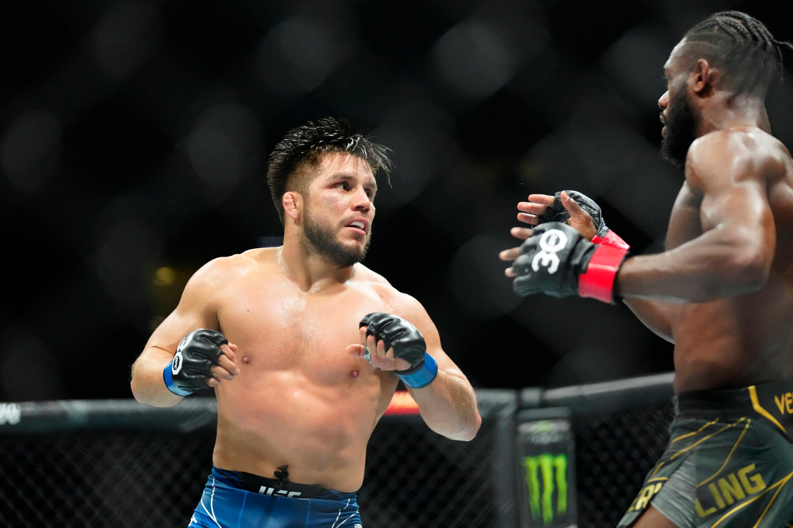 Henry Cejudo gets in the UFC rankings once again.