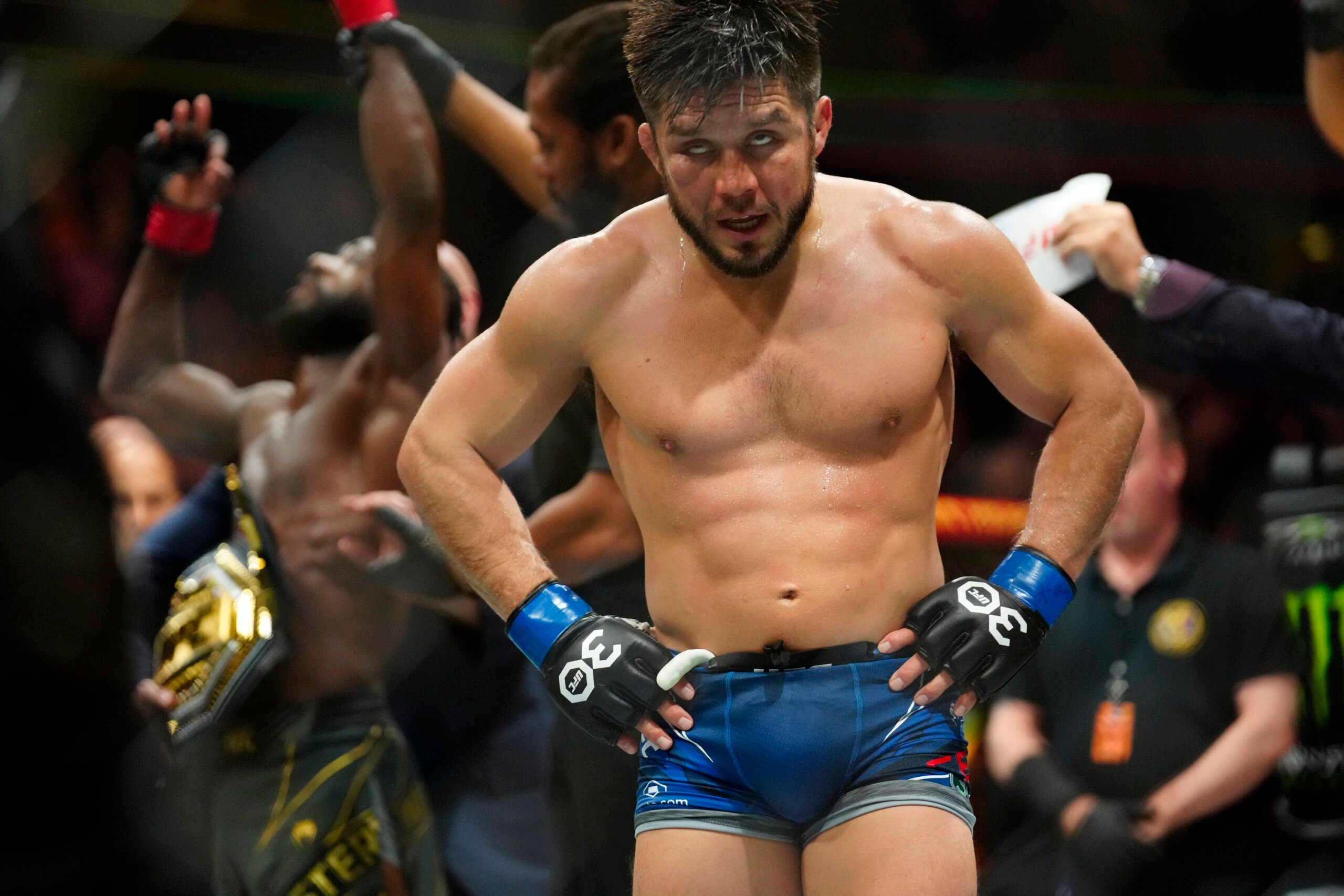 Henry Cejudo lost his UFC 288 bout to Aljamain Sterling at UFC 288.