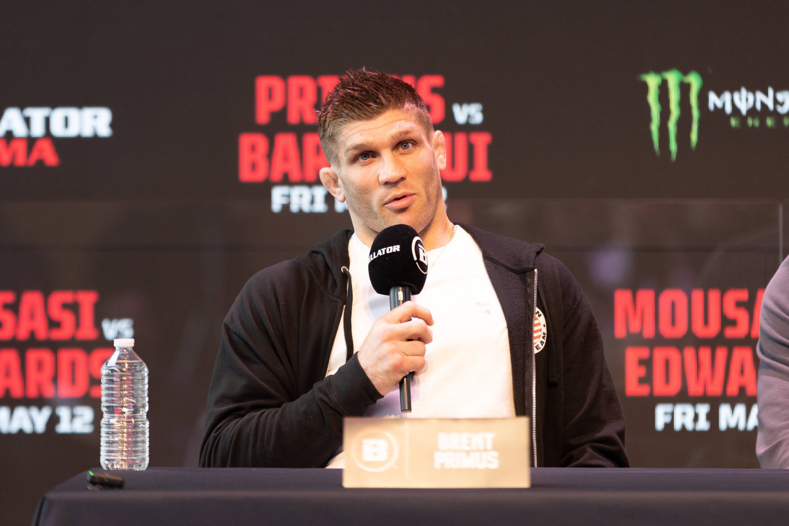 Brent Primus is next for Umar Nurmagomedov.
