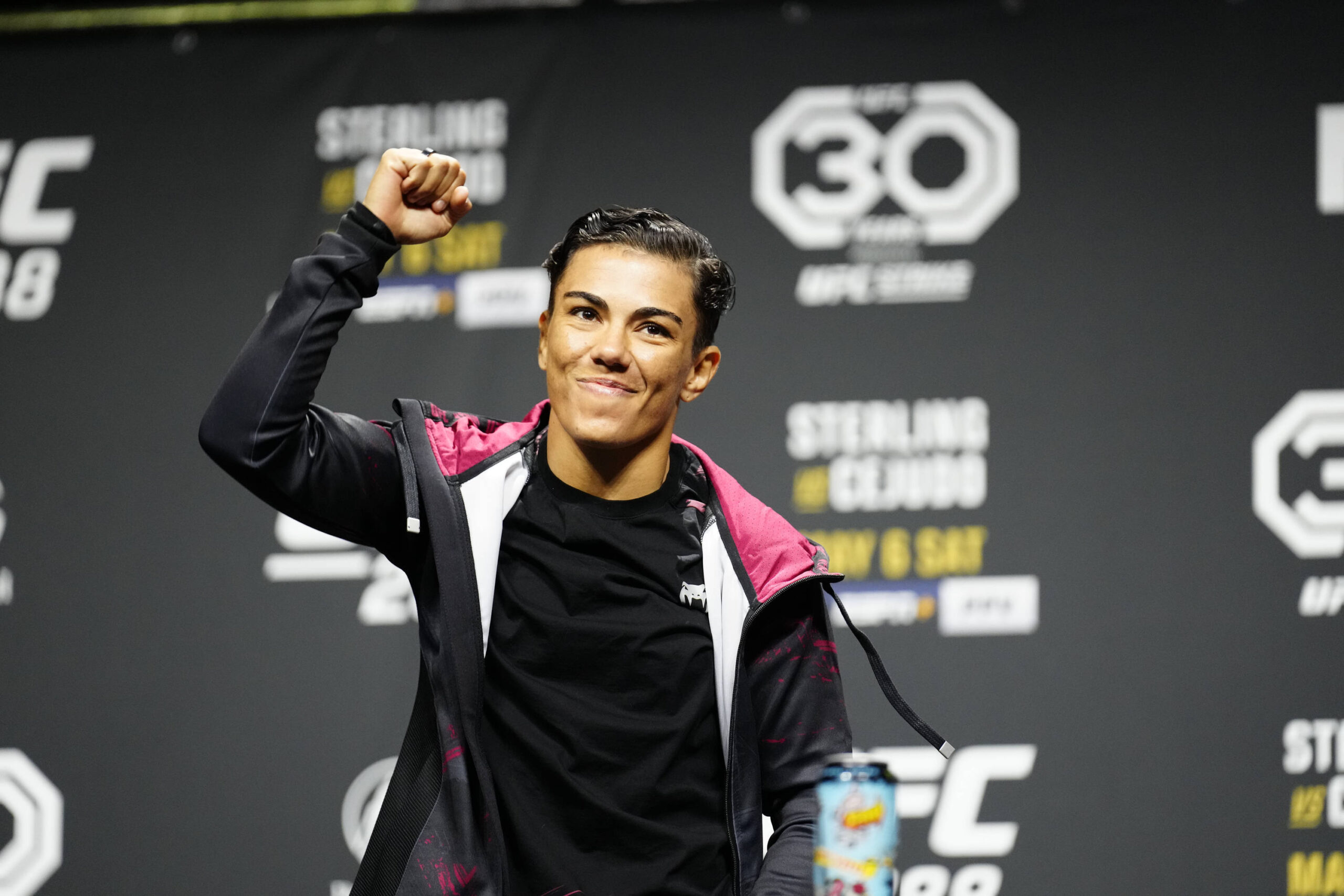 Jessica Andrade