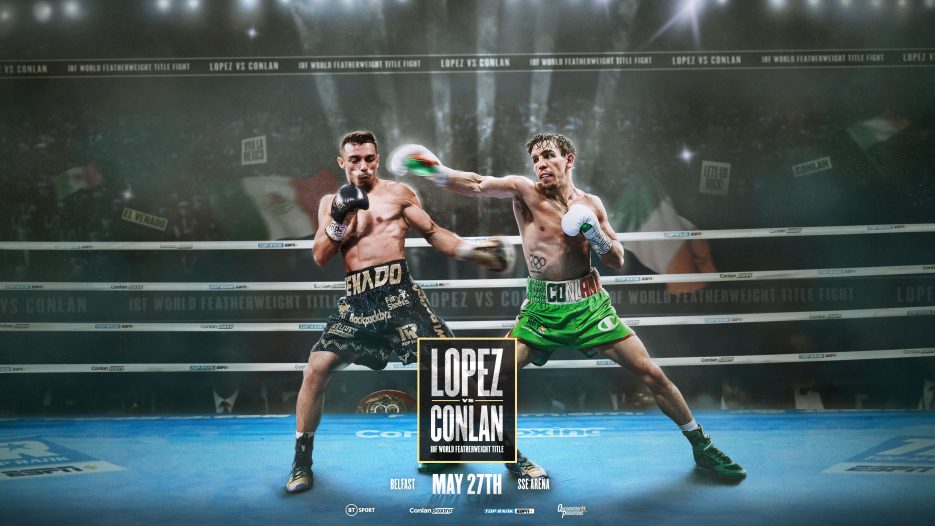 Luis Alberto Lopez, Michael Conlan, Lopez vs Conlan, Boxing, Boxing on ESPN+, Full Fight Results, Fight Highlights, Boxing Match, Fight,
