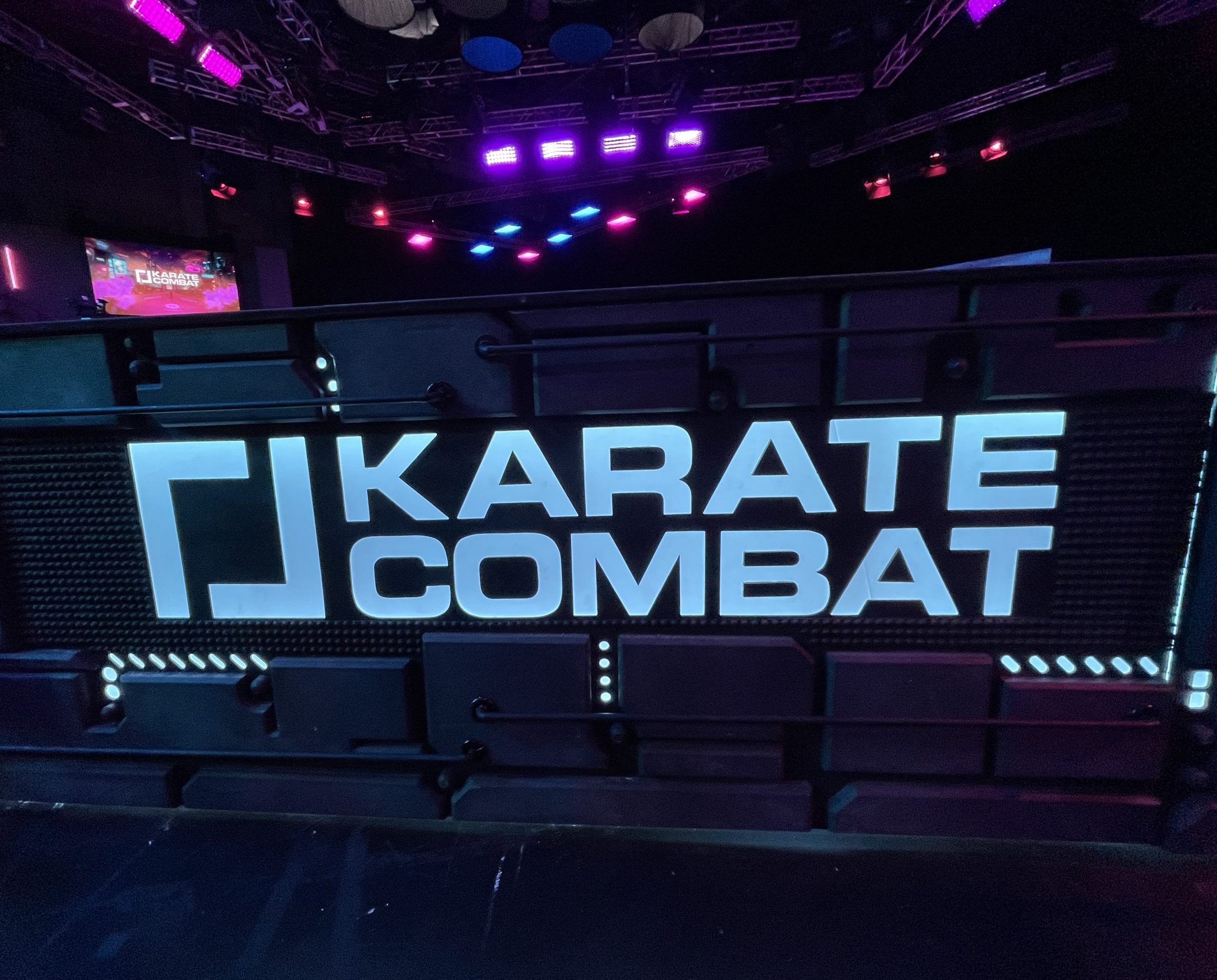 Check out our top-5 Karate Combat KO's ahead of KC 40 in Miami