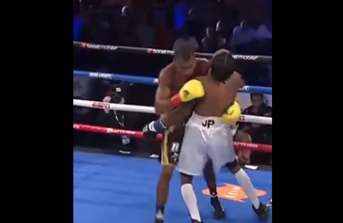 Robson Conceicao vs. Nicolas Polanco