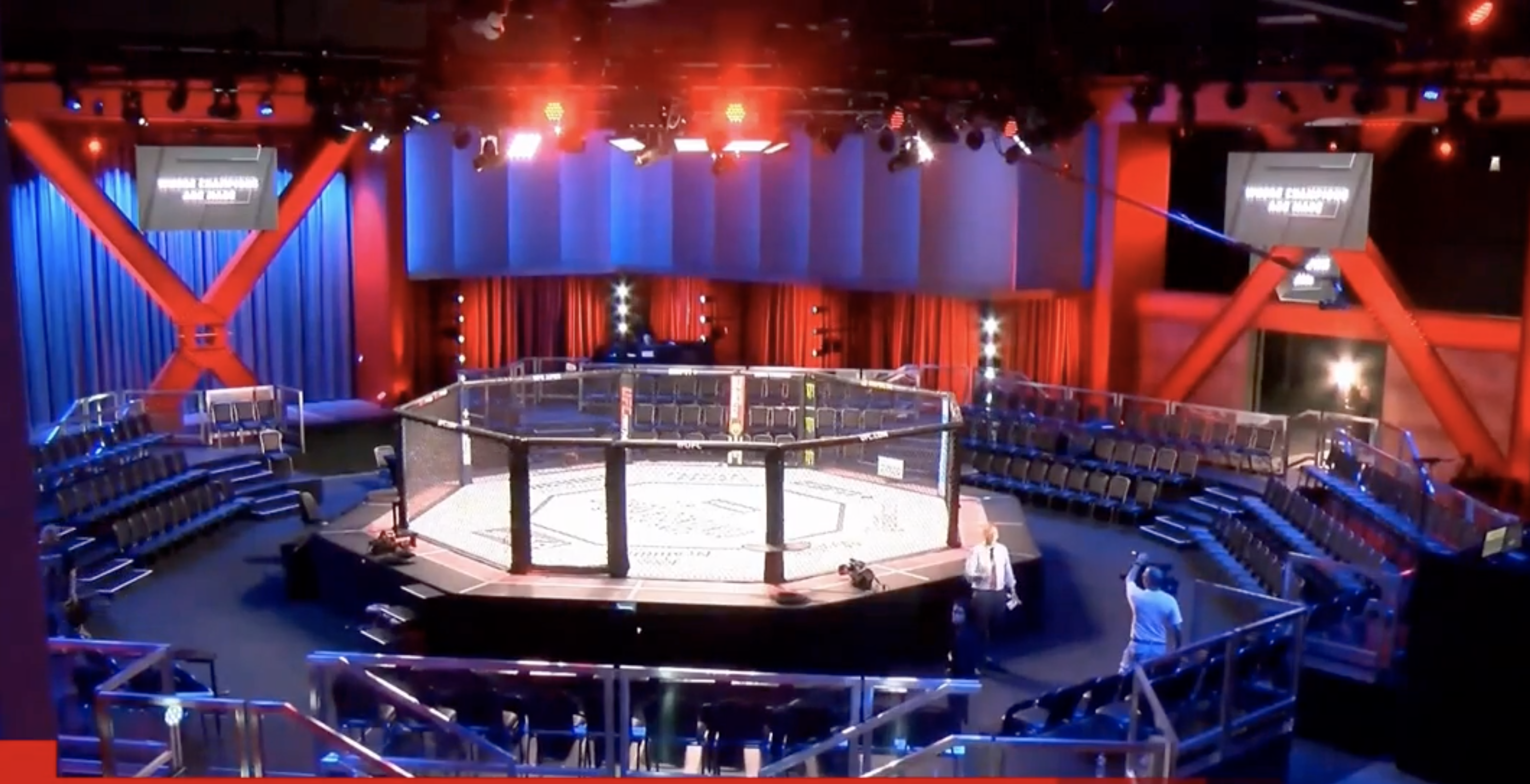 UFC Apex Center, Las Vegas