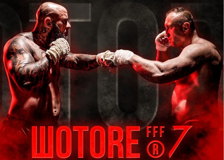 WOTORE 7 poster
