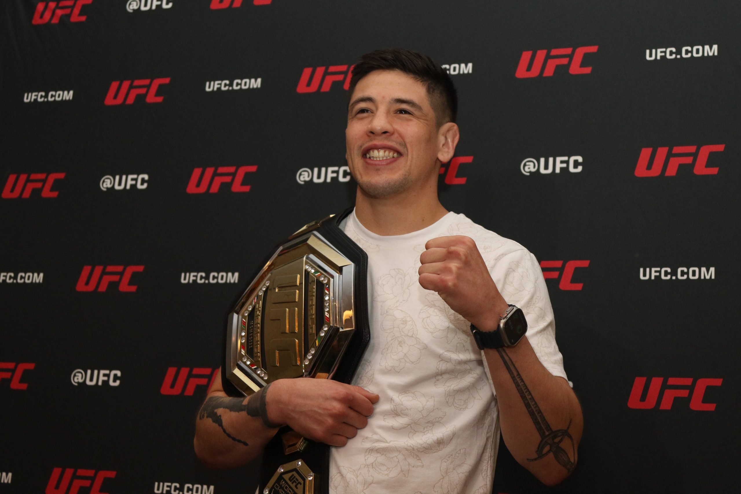 Brandon Moreno