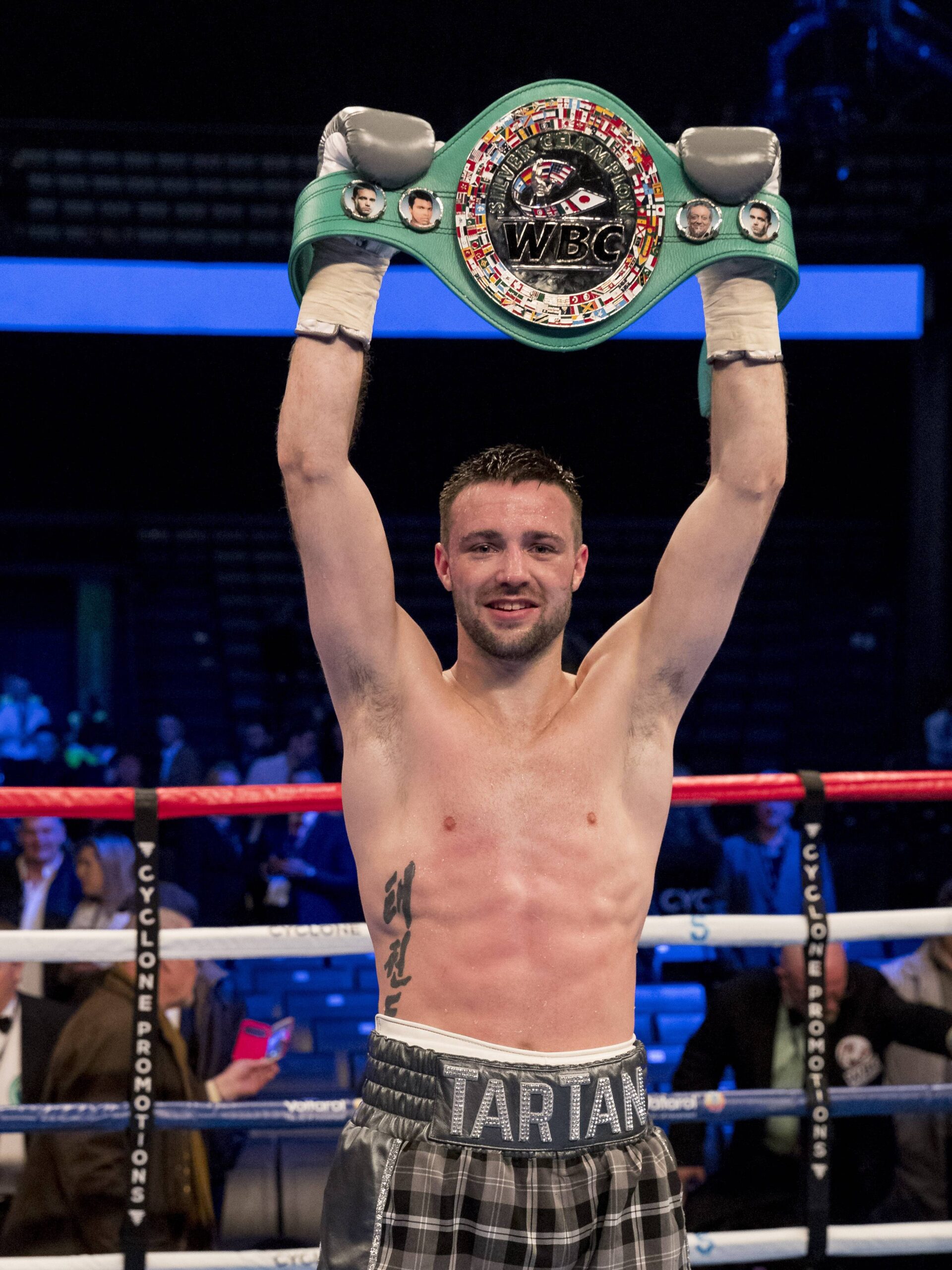 Josh Taylor vs. Teofimo Lopez headlines this weekend's biggest name boxing bout