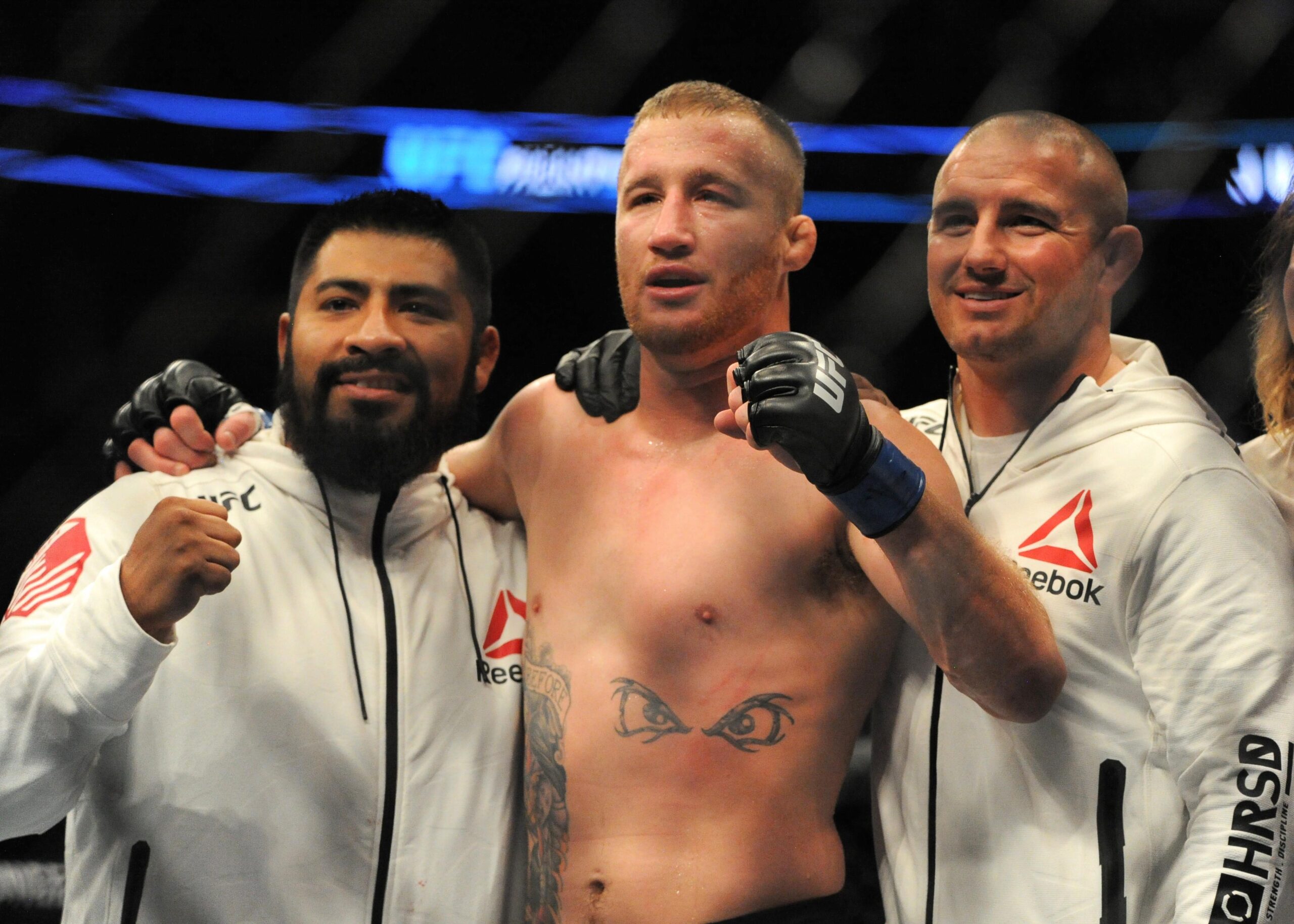 Justin Gaethje recently discussed how much longer he thinks he has left in MMA.