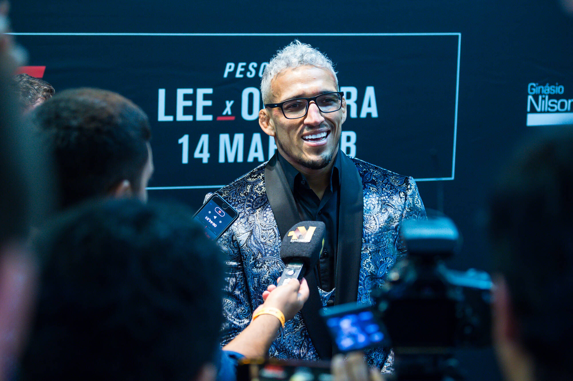 IMAGO/USA Today: Charles Oliveira is set to face Beneil Dariush at UFC 289.