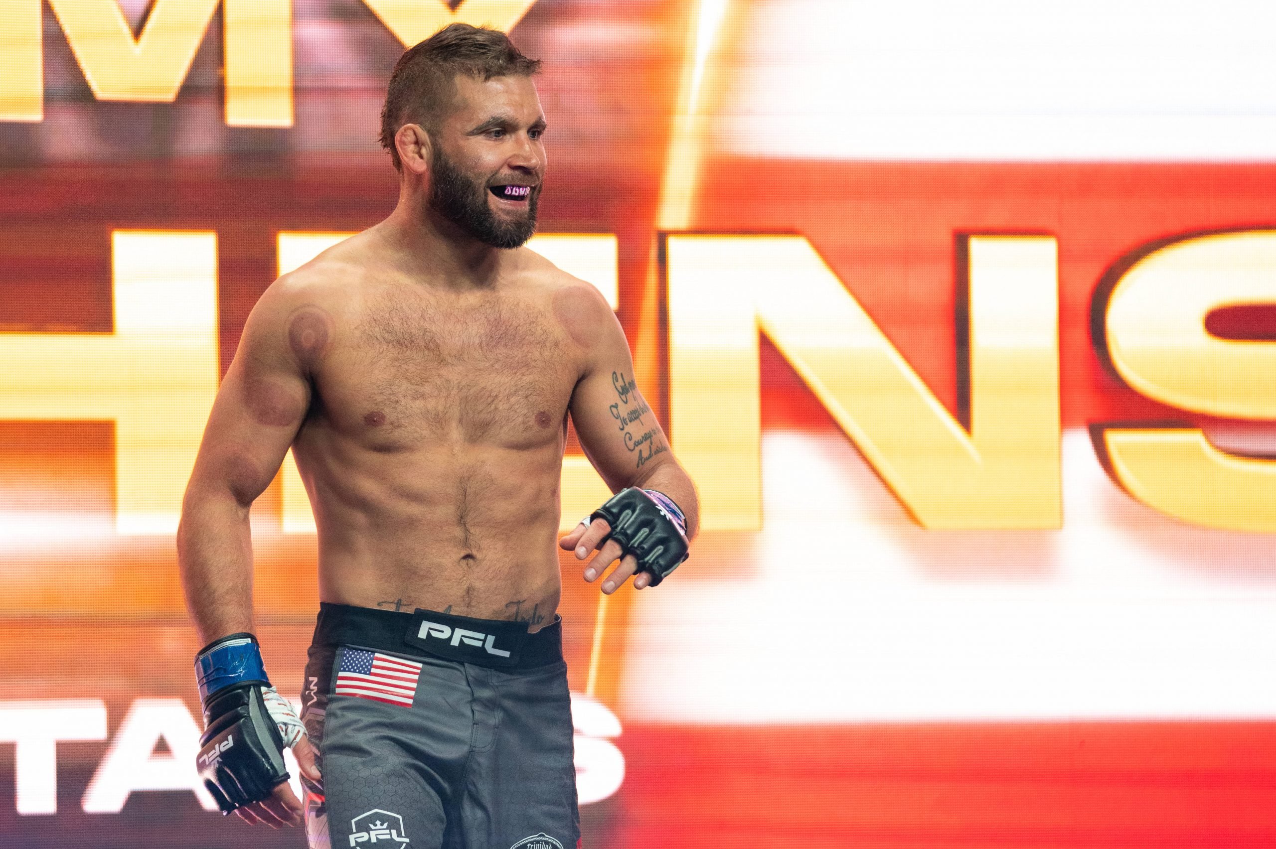 Jeremy Stephens will take a second crack at boxing.