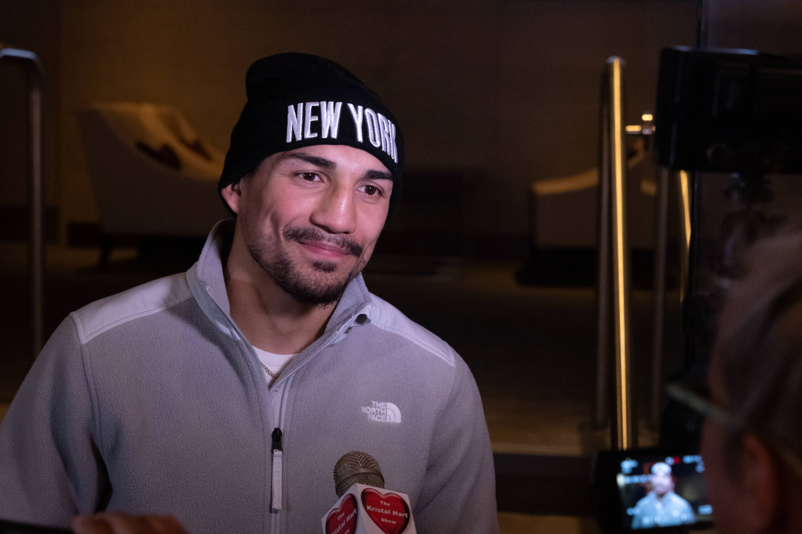 IMAGO/ZUMA WIRE: Teofimo Lopez defeated Josh Taylor by unanimous decision.