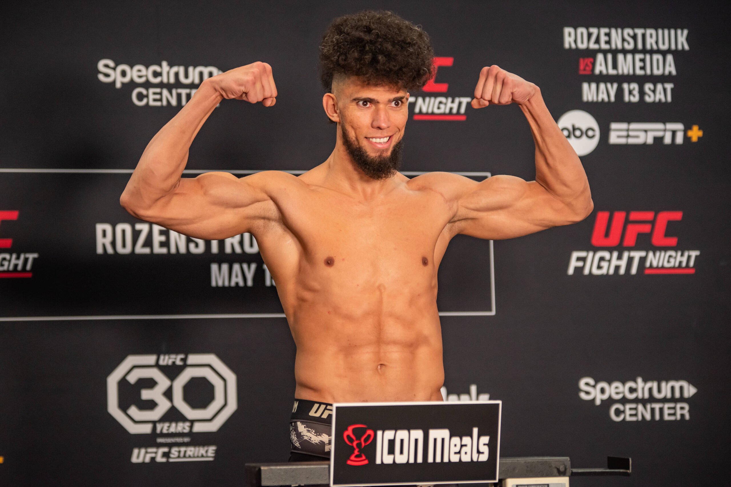 Johnny Walker's brother, Valter, will grace the UFC cage soon.