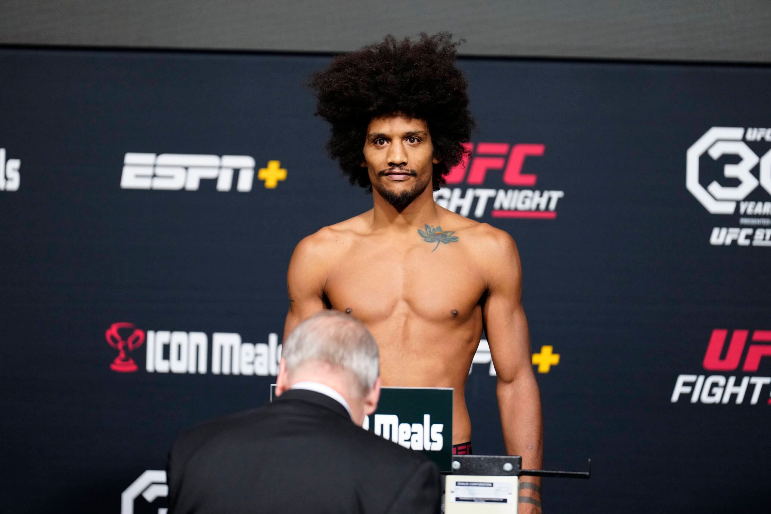 IMAGO/ZUMA WIRE: Alex Caceres defeated Daniel Pineda at UFC Vegas 74.