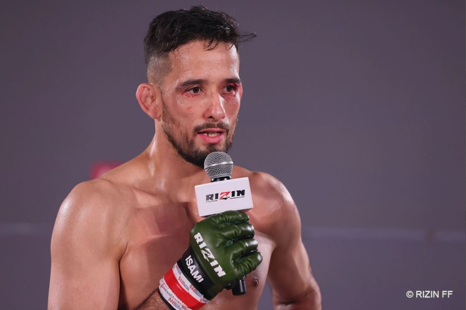 Kleber Koike - who was stripped of his featherweight title on Friday after missing weight - will face Chihiro Suzuki in the main event of RIZIN 43.