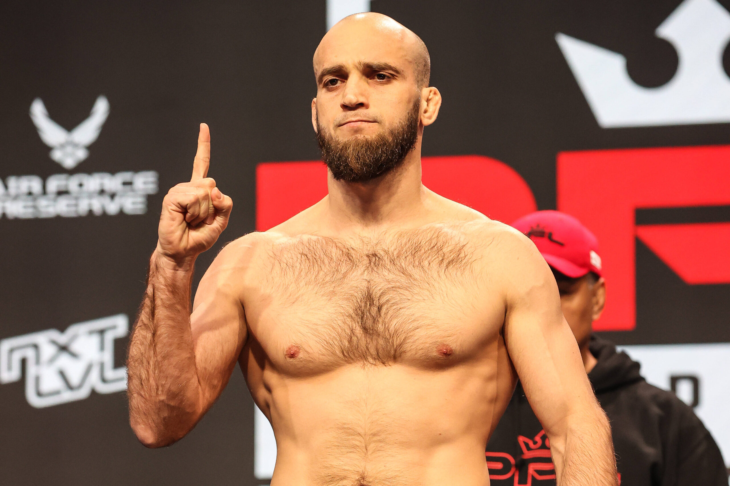 Movlid Khaybulaev weighs in. PFL 4.