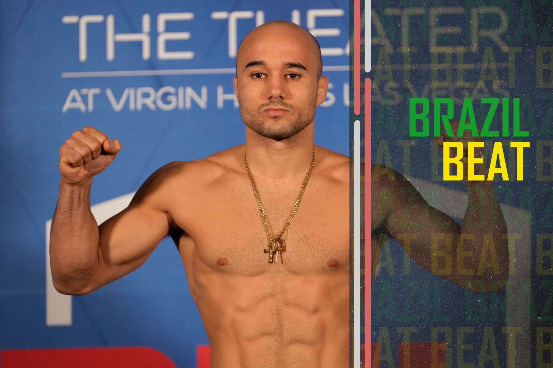 IMAGO/ZUMA WIRE: Marlon Moraes is set to face Gabriel Braga at PFL 4.