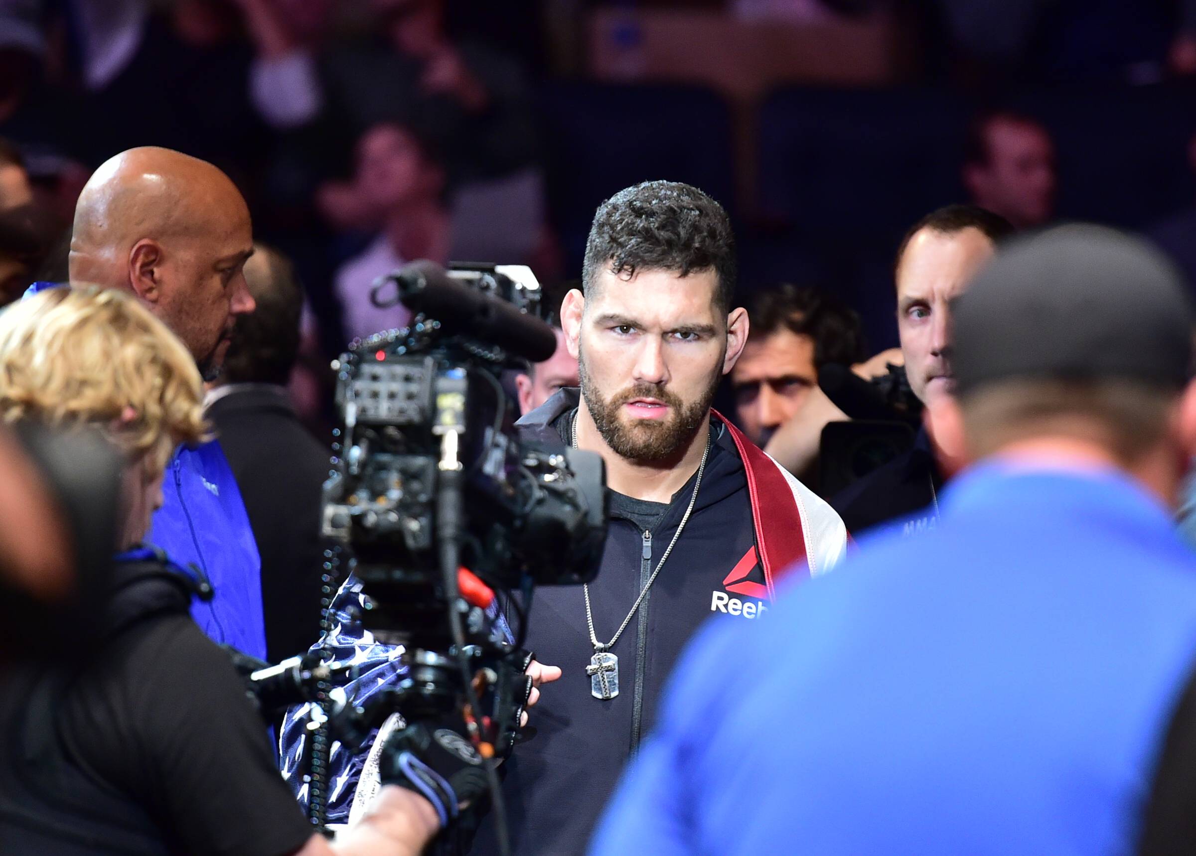 Chris Weidman will return to the Octagon for UFC 292